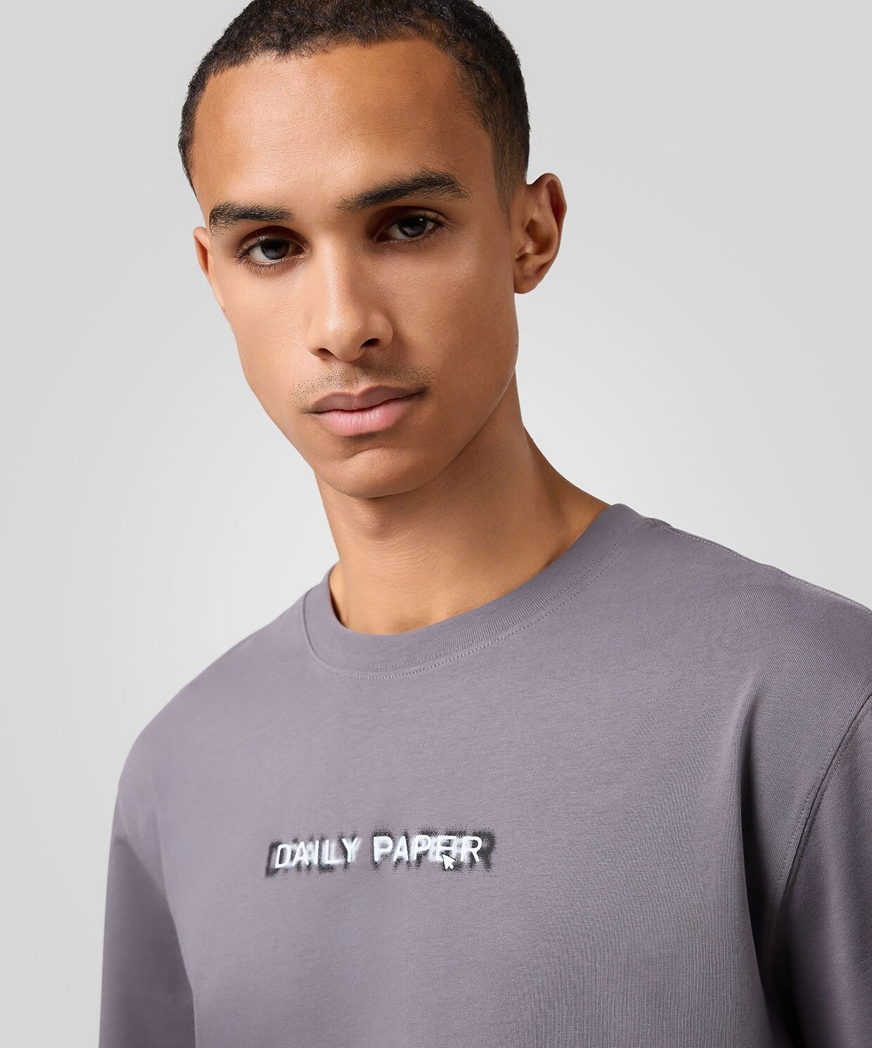 resm Daily Paper Click Boxy Ss T Shirt
