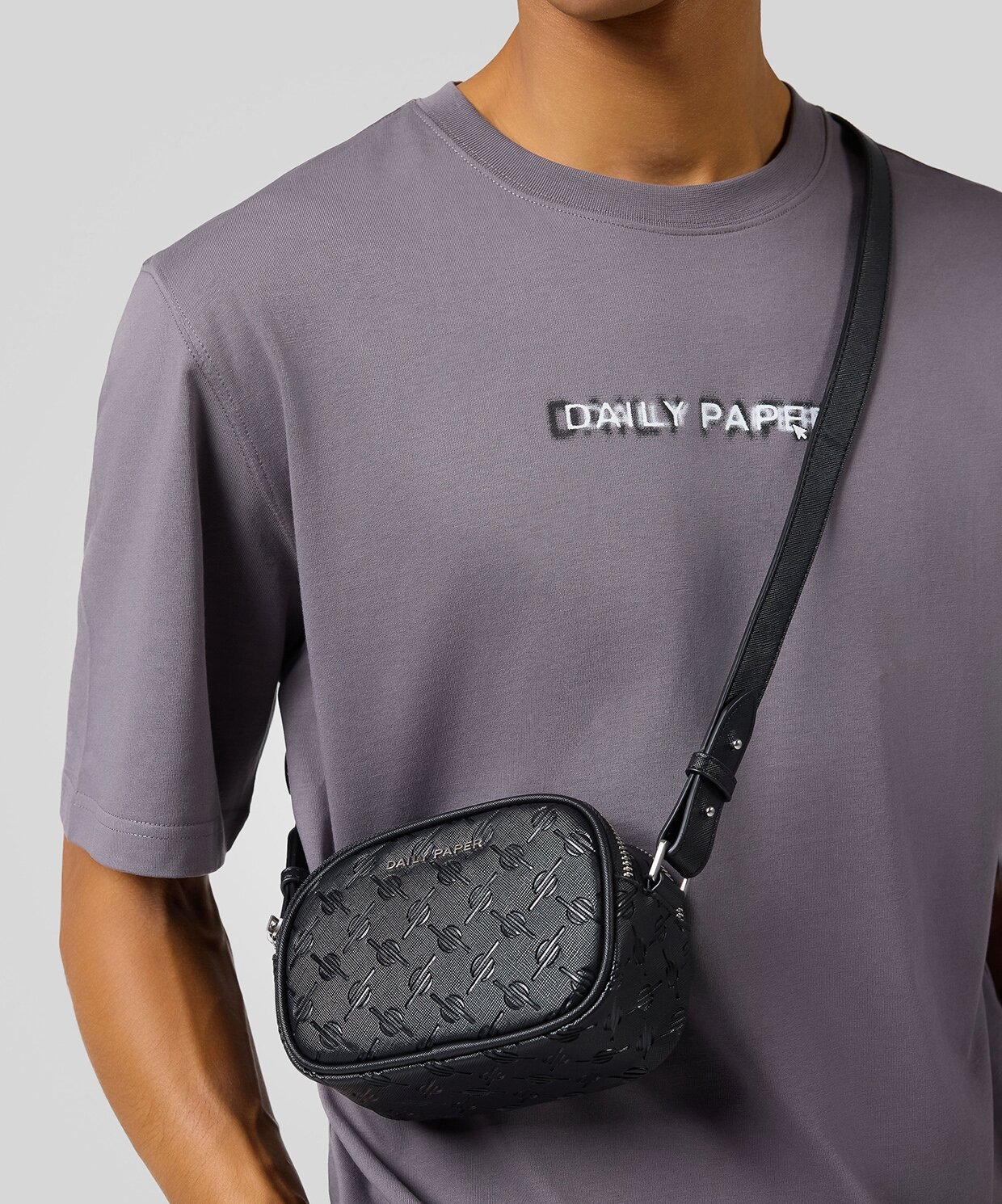 resm Daily Paper Click Boxy Ss T Shirt