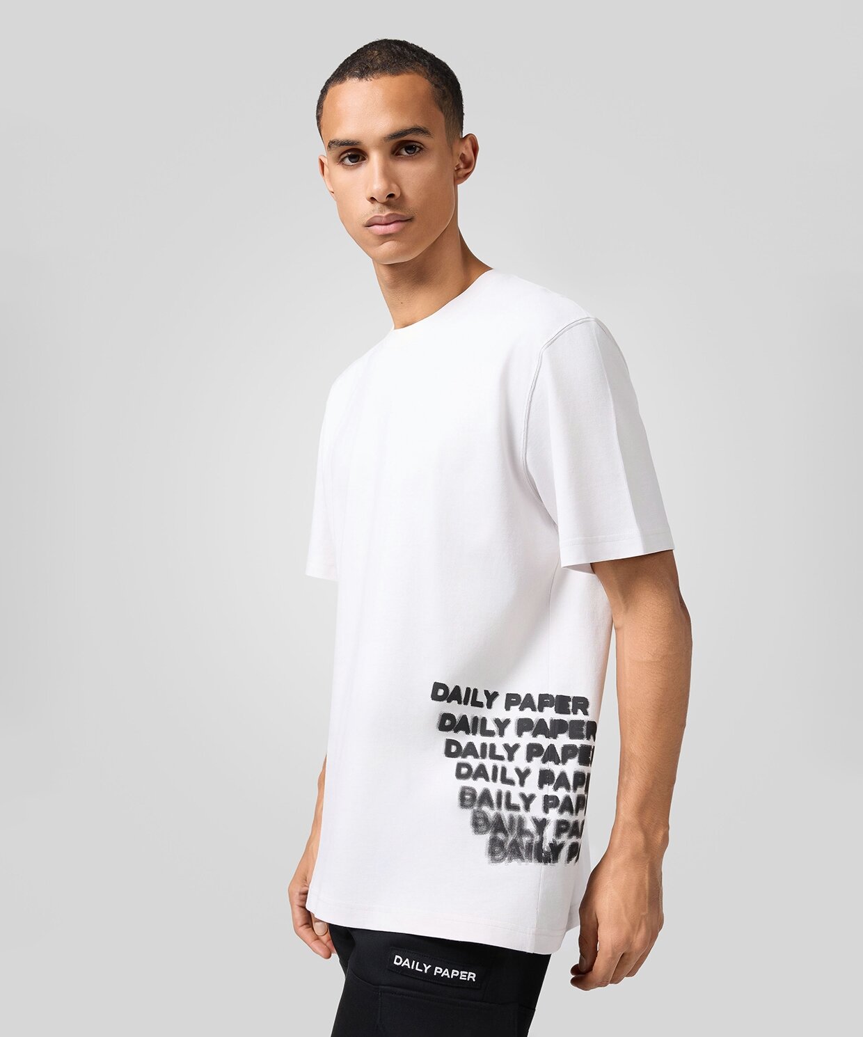 resm Daily Paper Overload Ss T Shirt