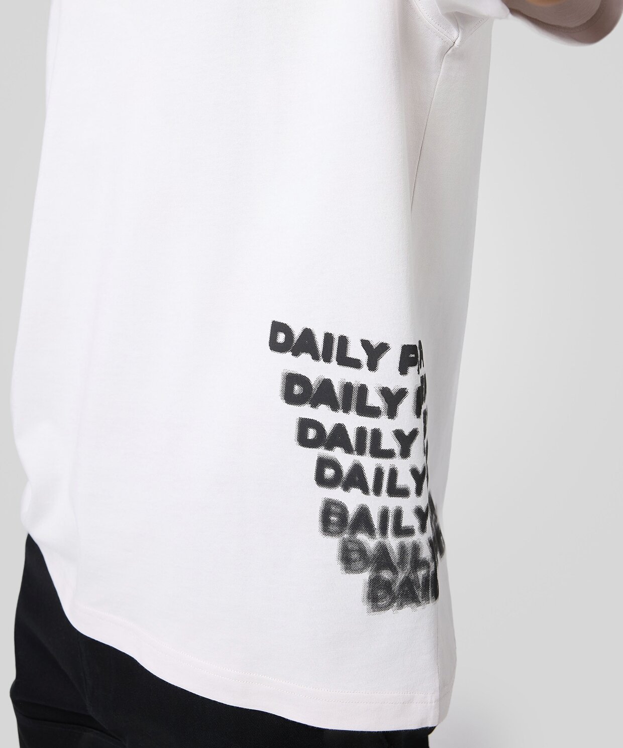 resm Daily Paper Overload Ss T Shirt