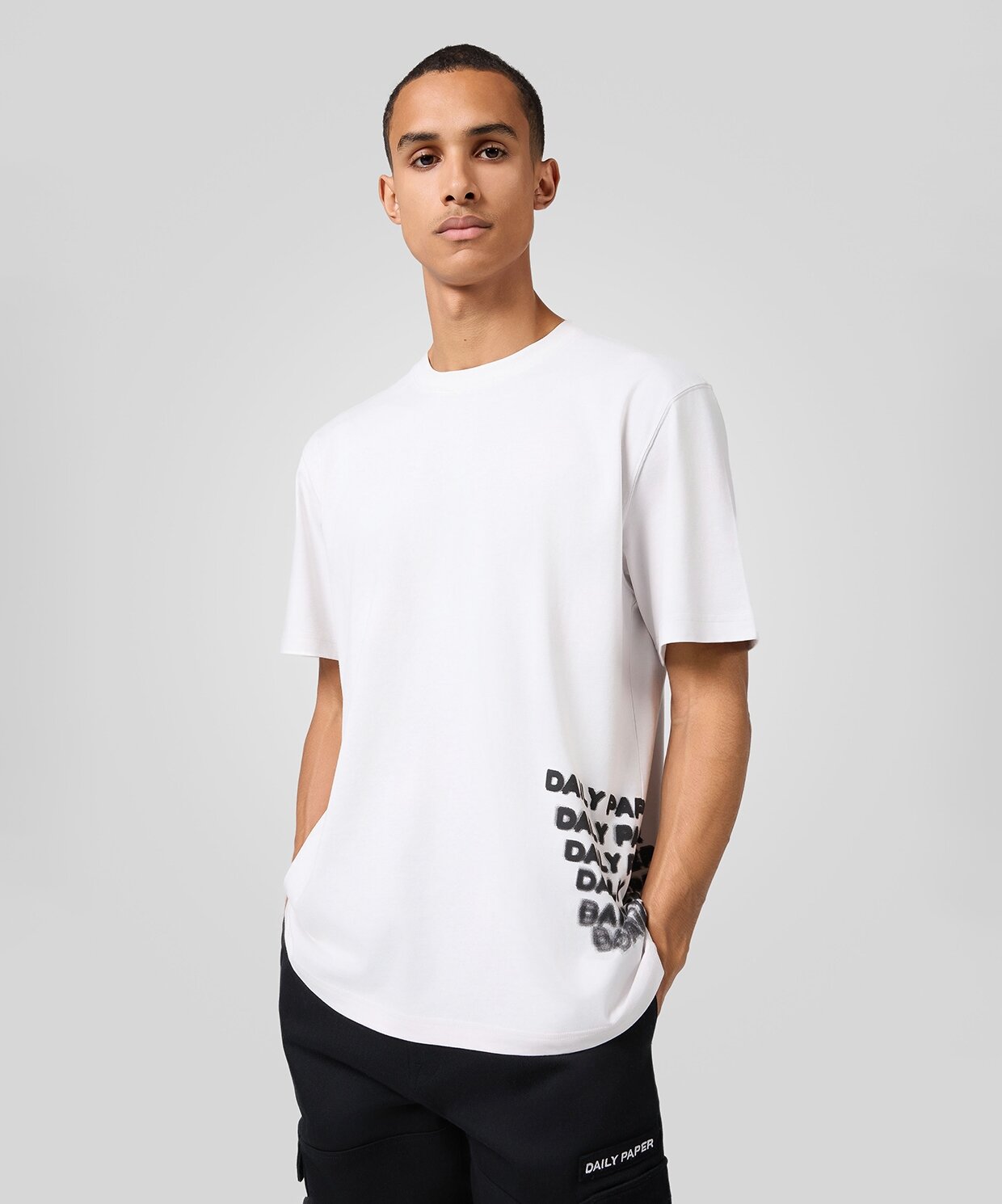 resm Daily Paper Overload Ss T Shirt