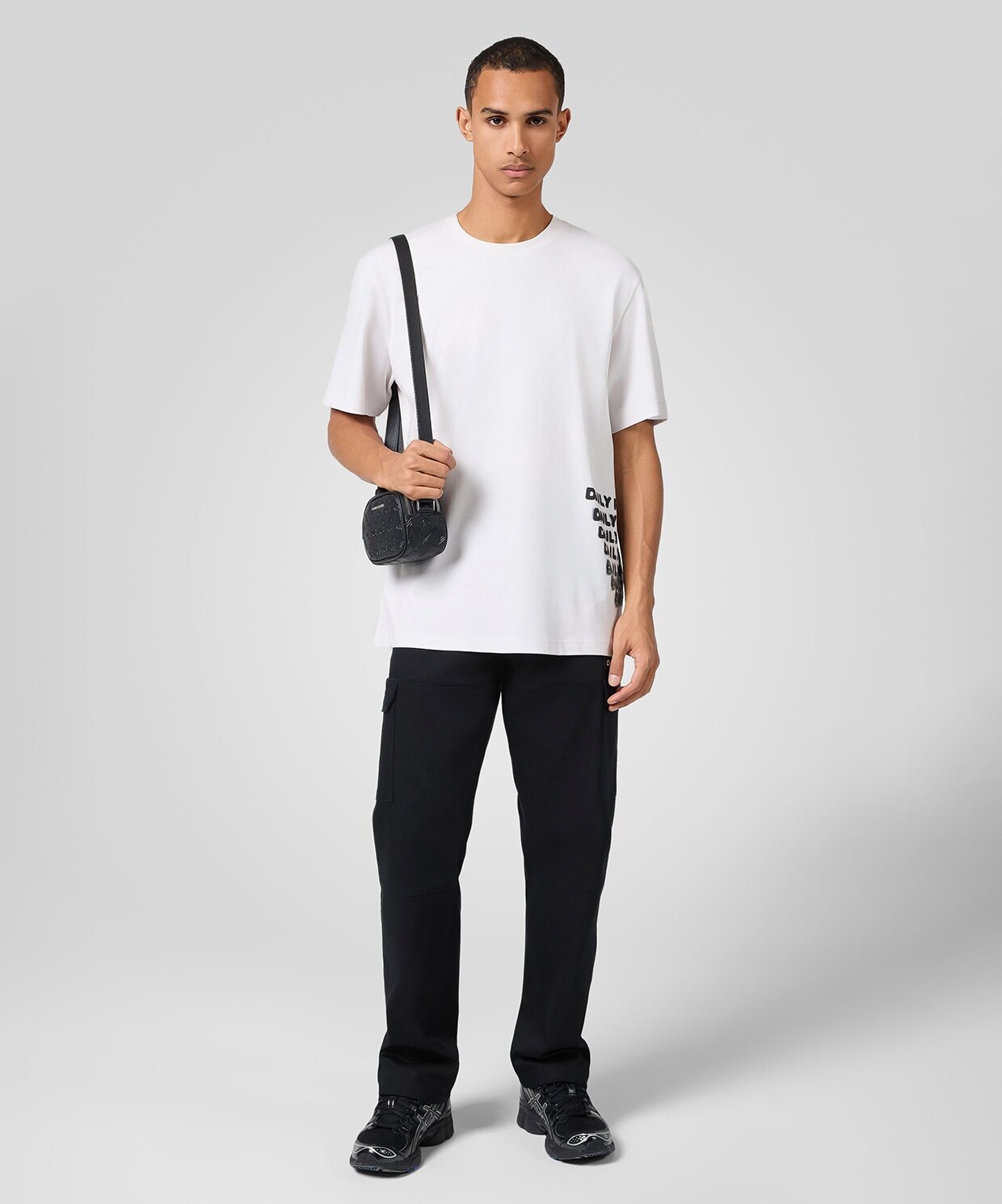 resm Daily Paper Overload Ss T Shirt