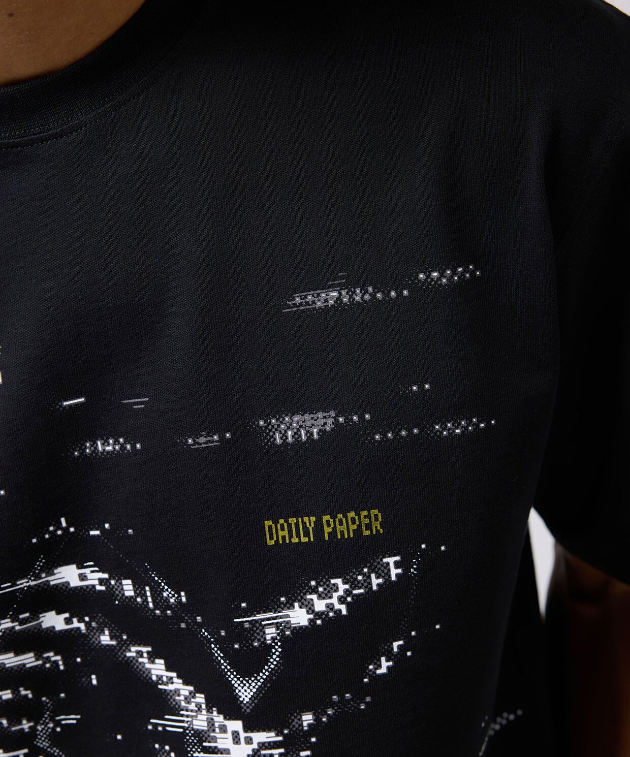 resm Daily Paper Rewind Oversized Ss T Shirt