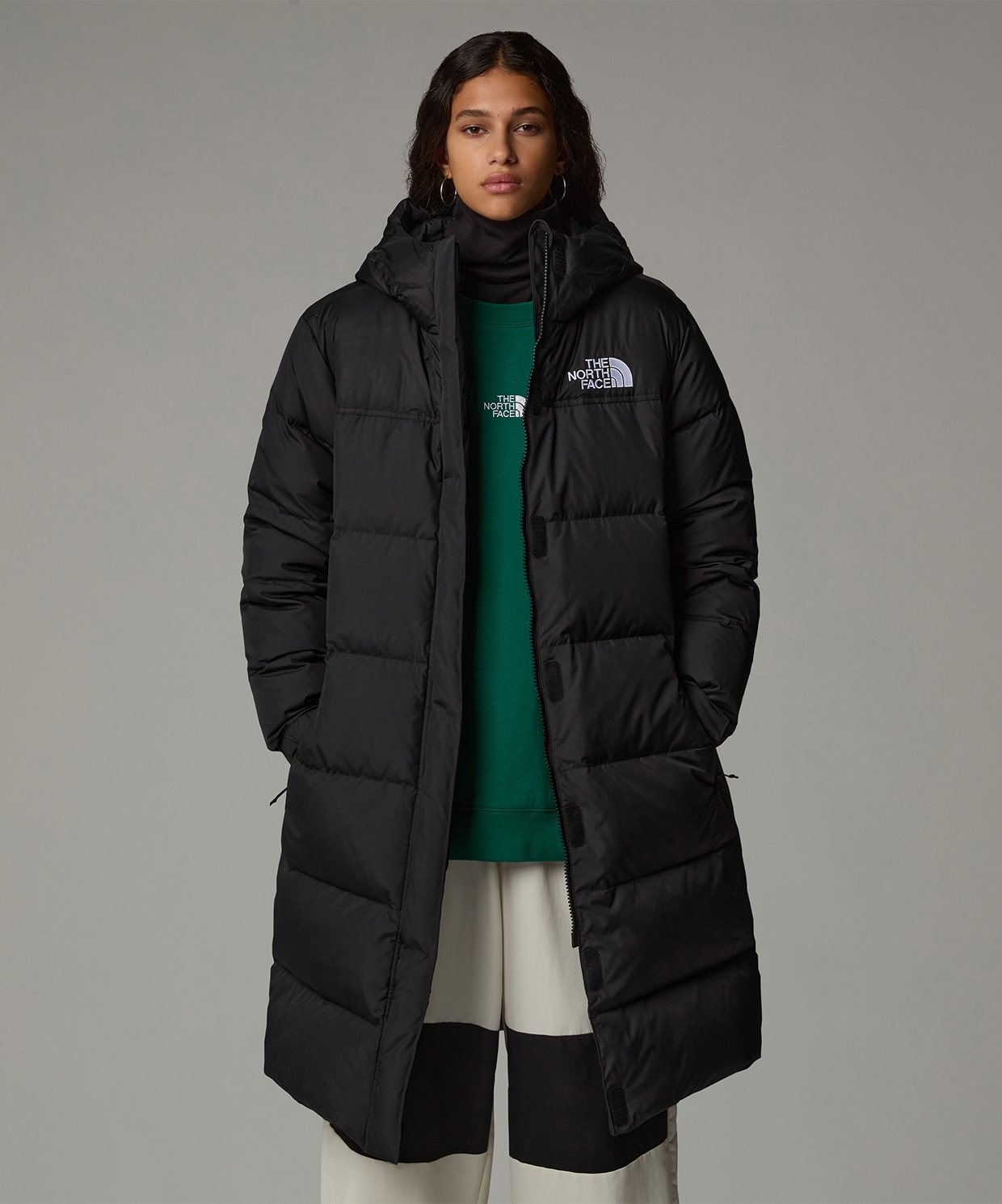 The North Face W Nuptse Parka