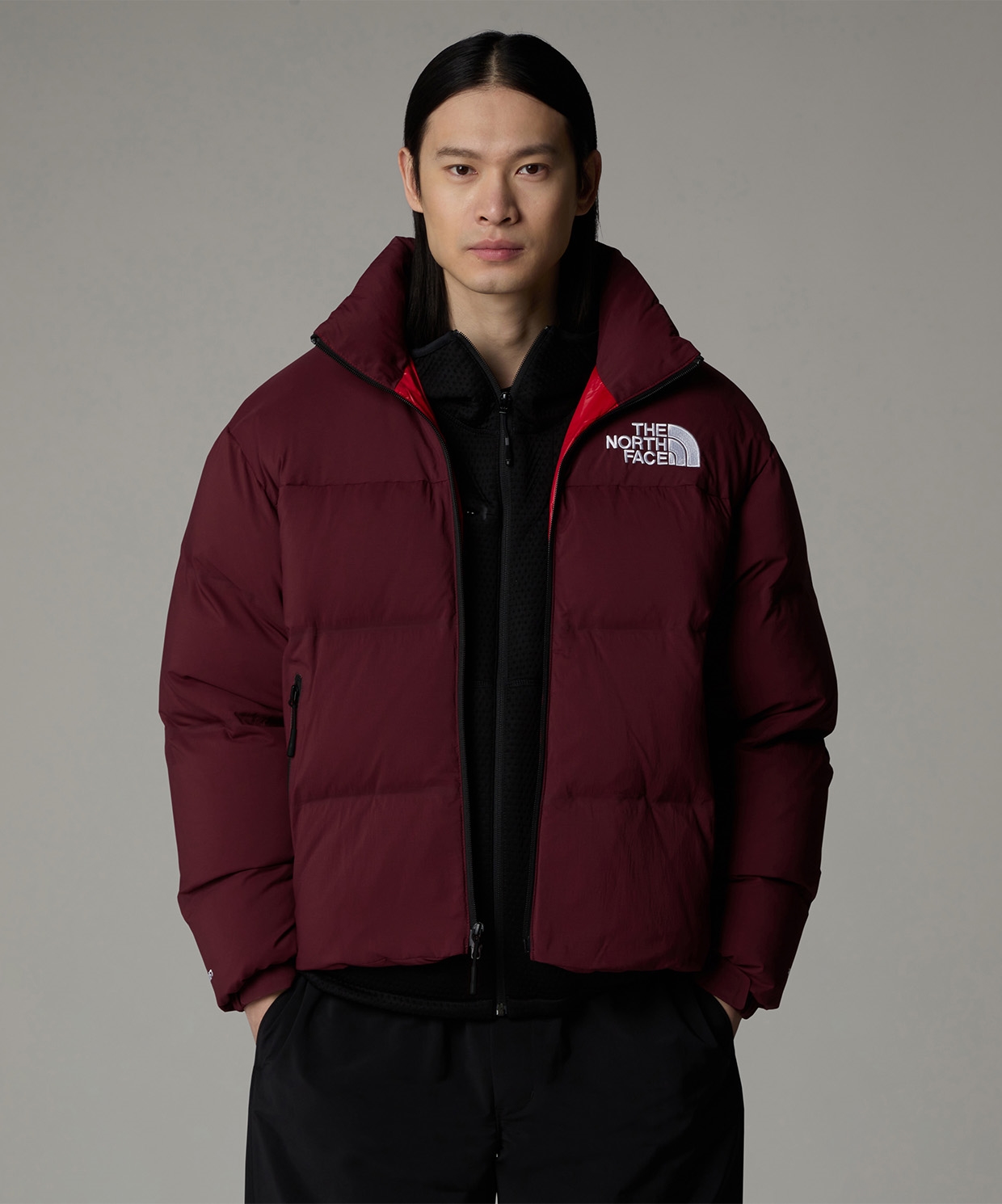 The North Face M Rmst Nuptse Jacket