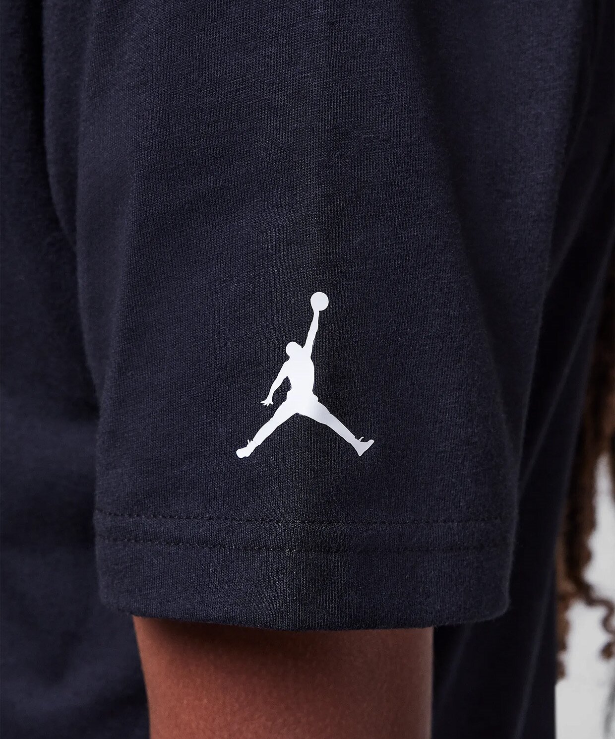 resm Jordan Shattered Glass Jumpman T-Shirt