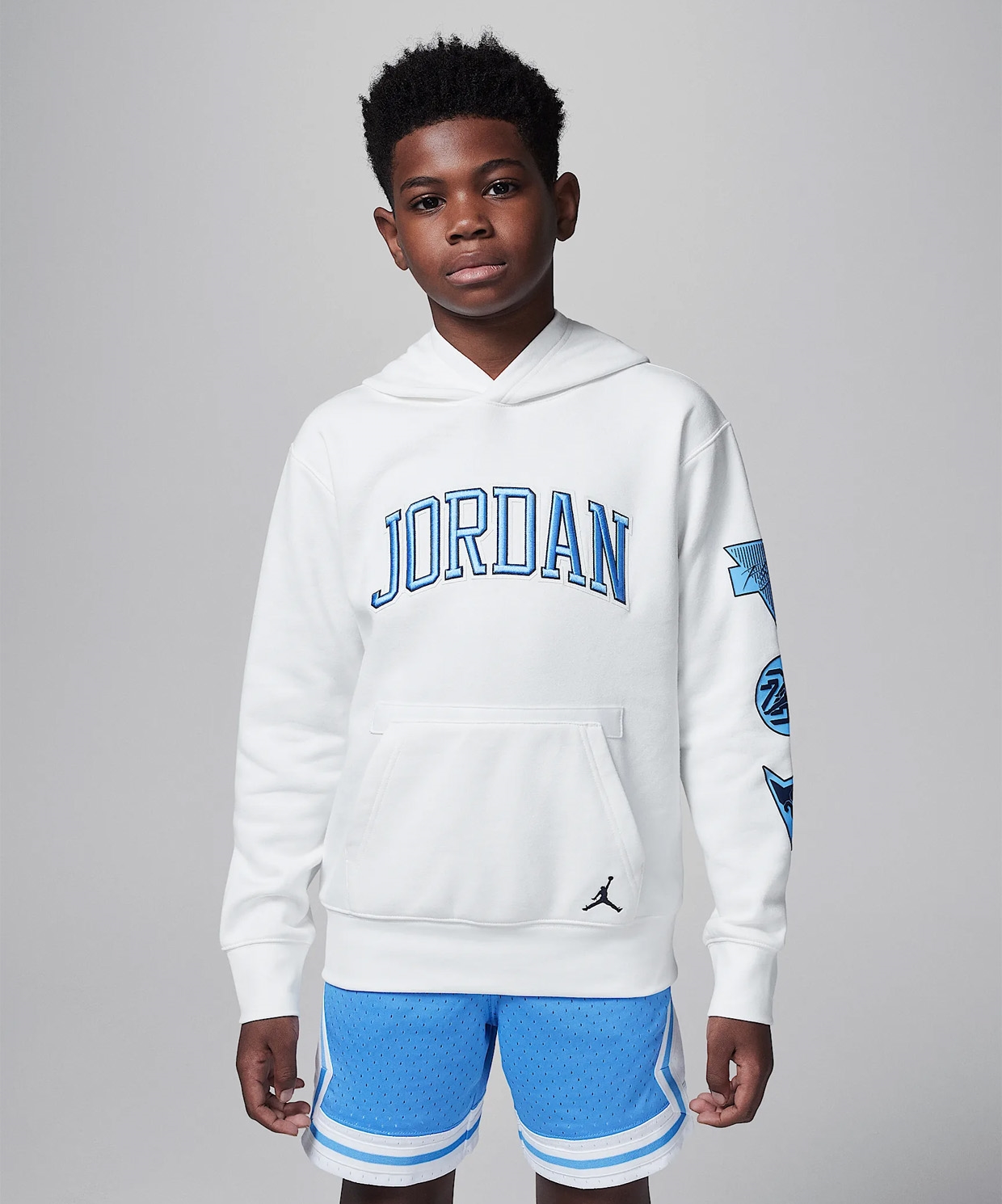 Jordan See Me Shine Pullover