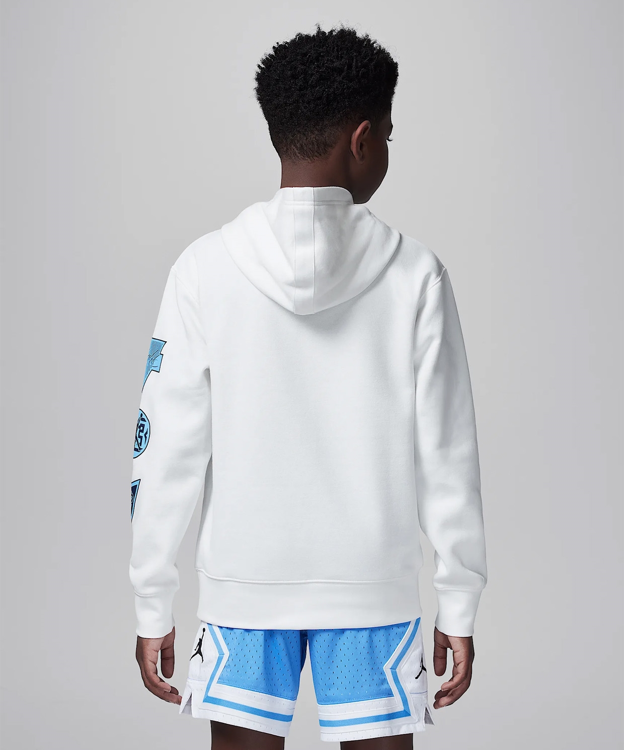 Jordan See Me Shine Pullover