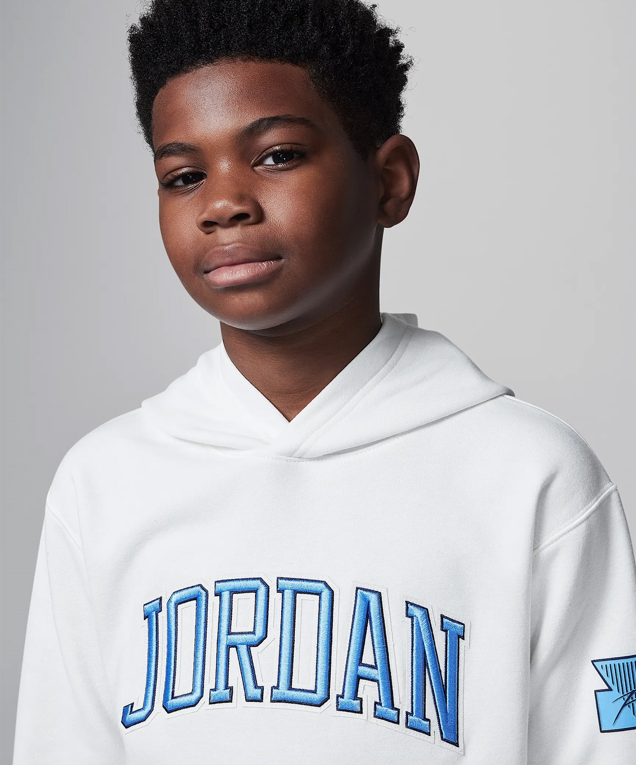 Jordan See Me Shine Pullover