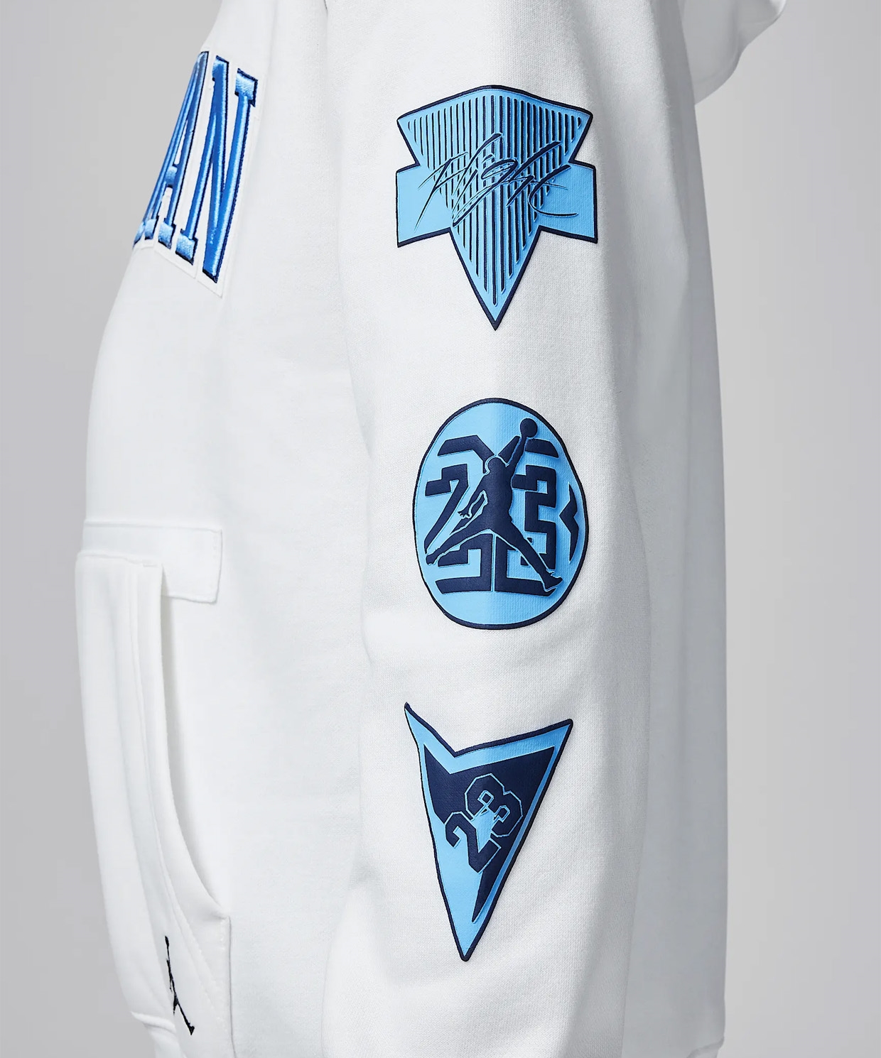 Jordan See Me Shine Pullover