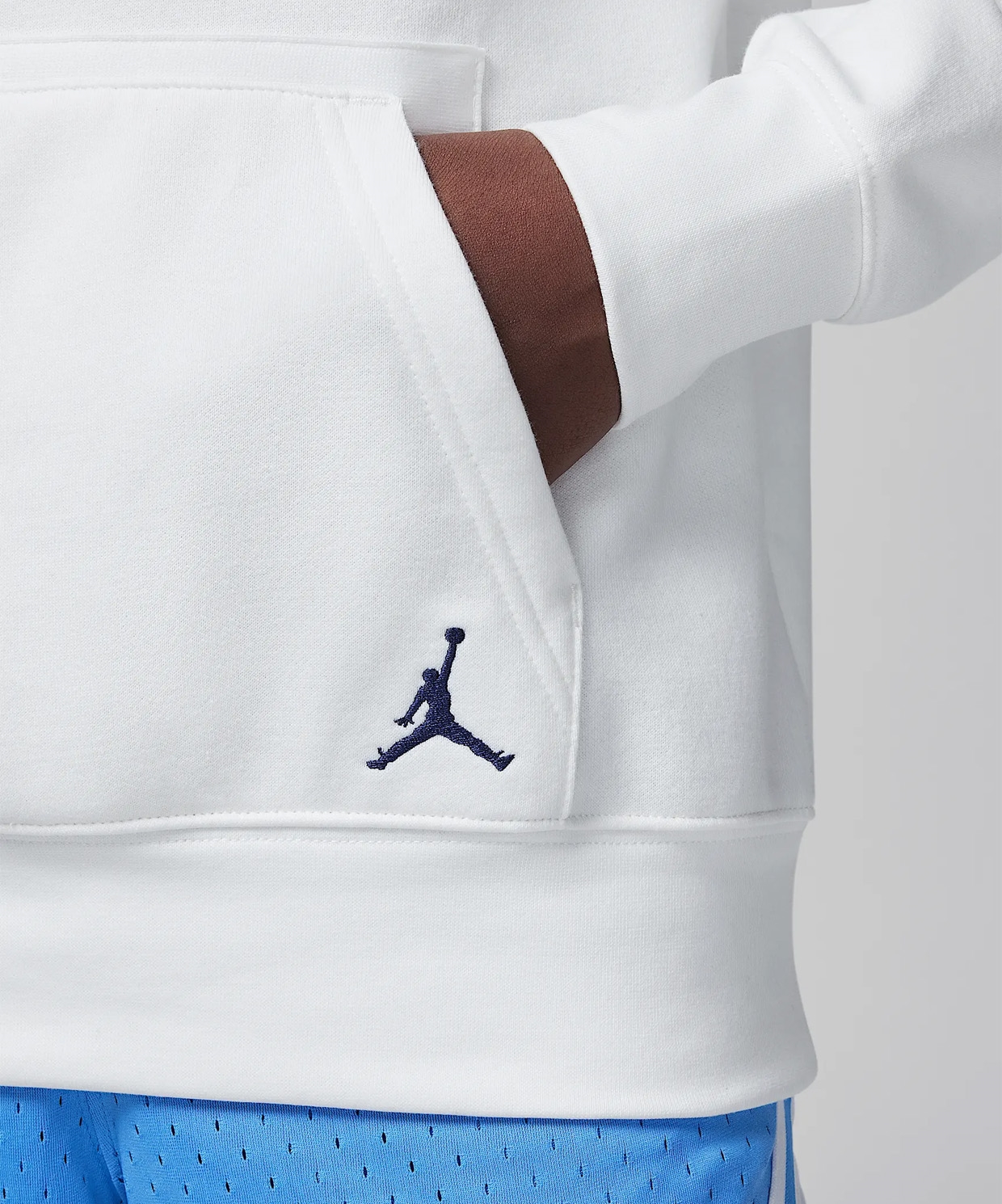 Jordan See Me Shine Pullover
