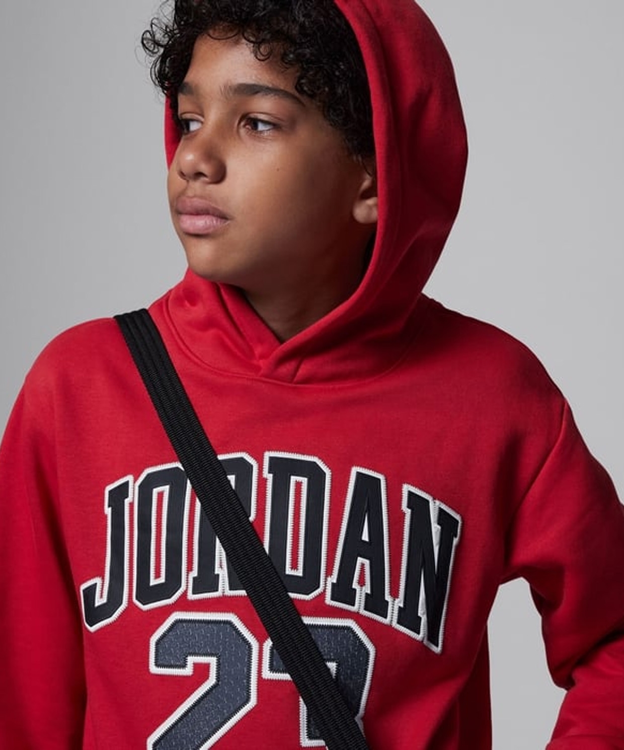Jordan Fleece Pullover Hoodie