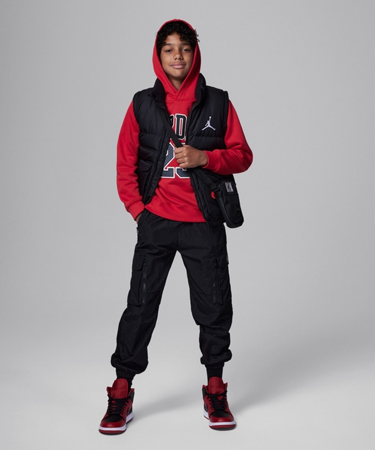 Jordan Fleece Pullover Hoodie