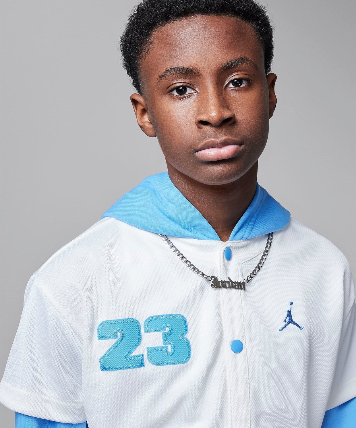 Jordan Hooded Jumpman Baseball Pullover