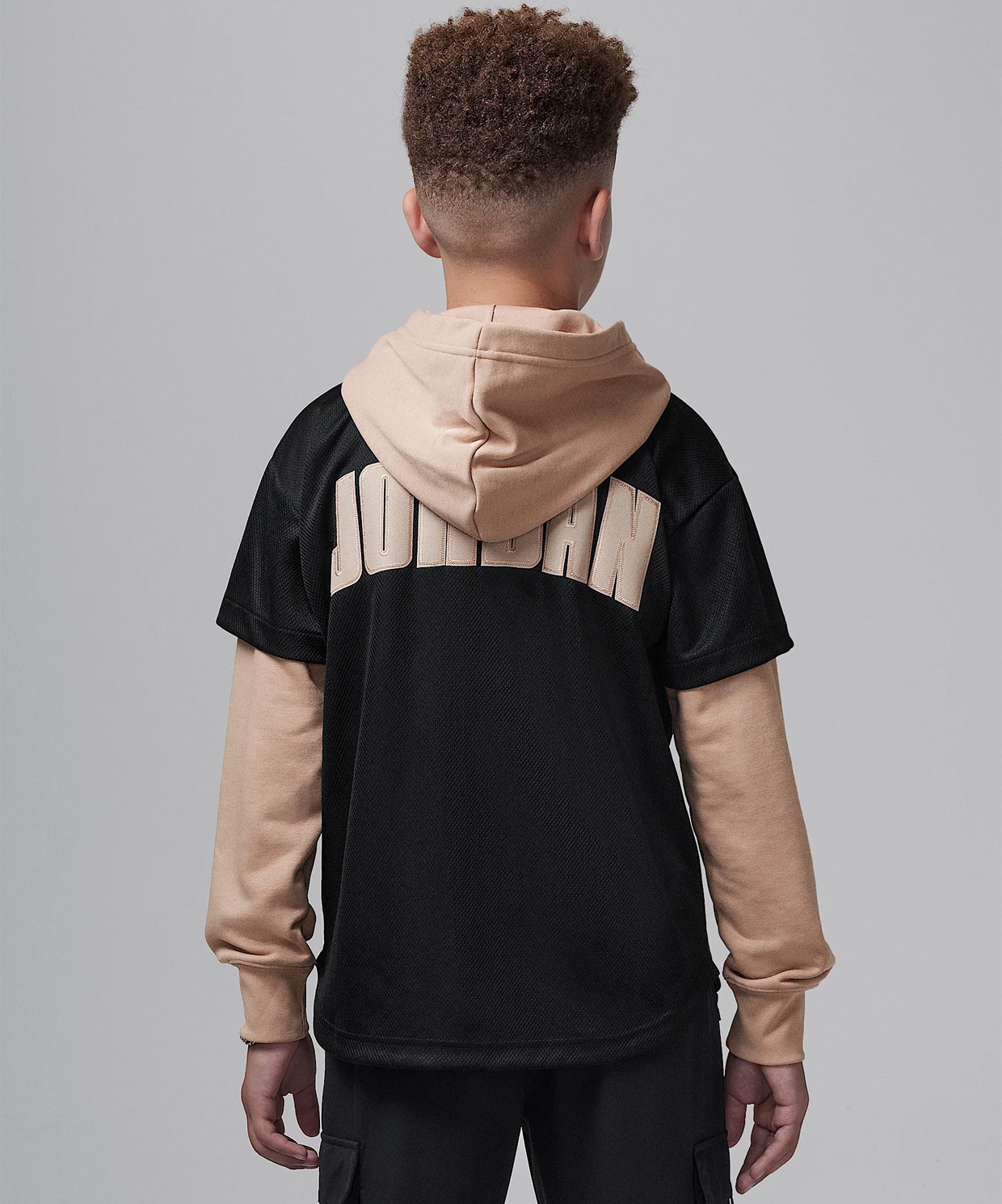 Jordan Hooded Jumpman Baseball Pullover