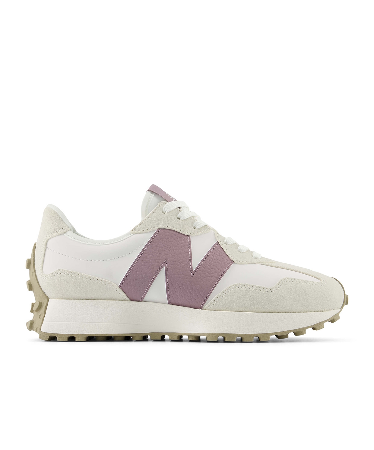 New balance 327 womens khaki on sale