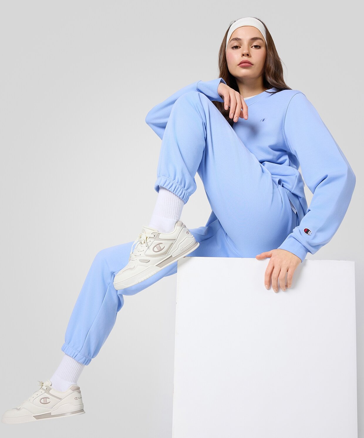 Champion Authentic Pants Elastic Cuff Pants