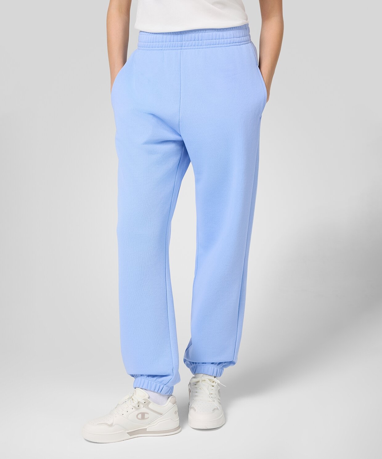 resm Champion Authentic Pants Elastic Cuff Pants