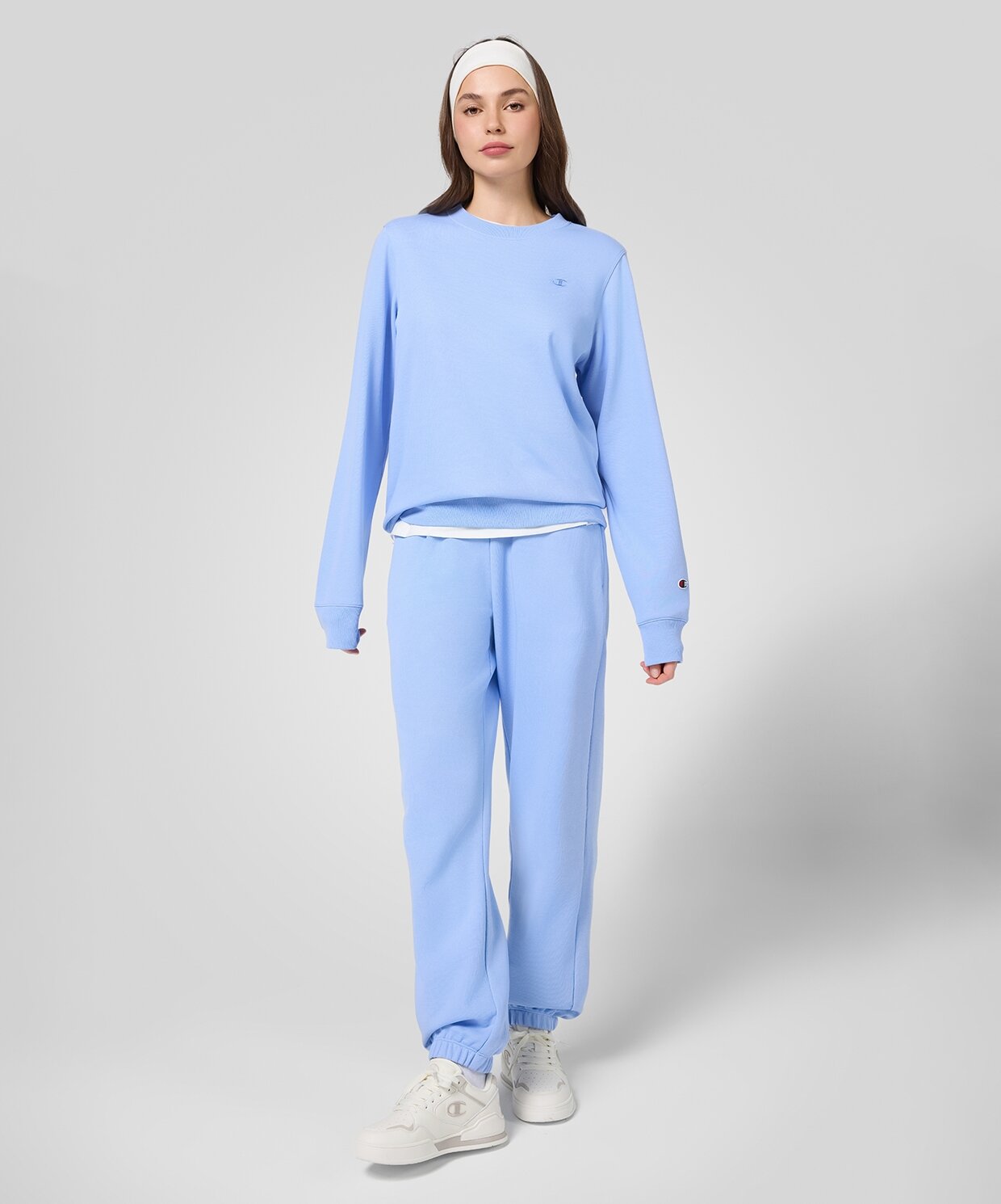 resm Champion Authentic Pants Elastic Cuff Pants