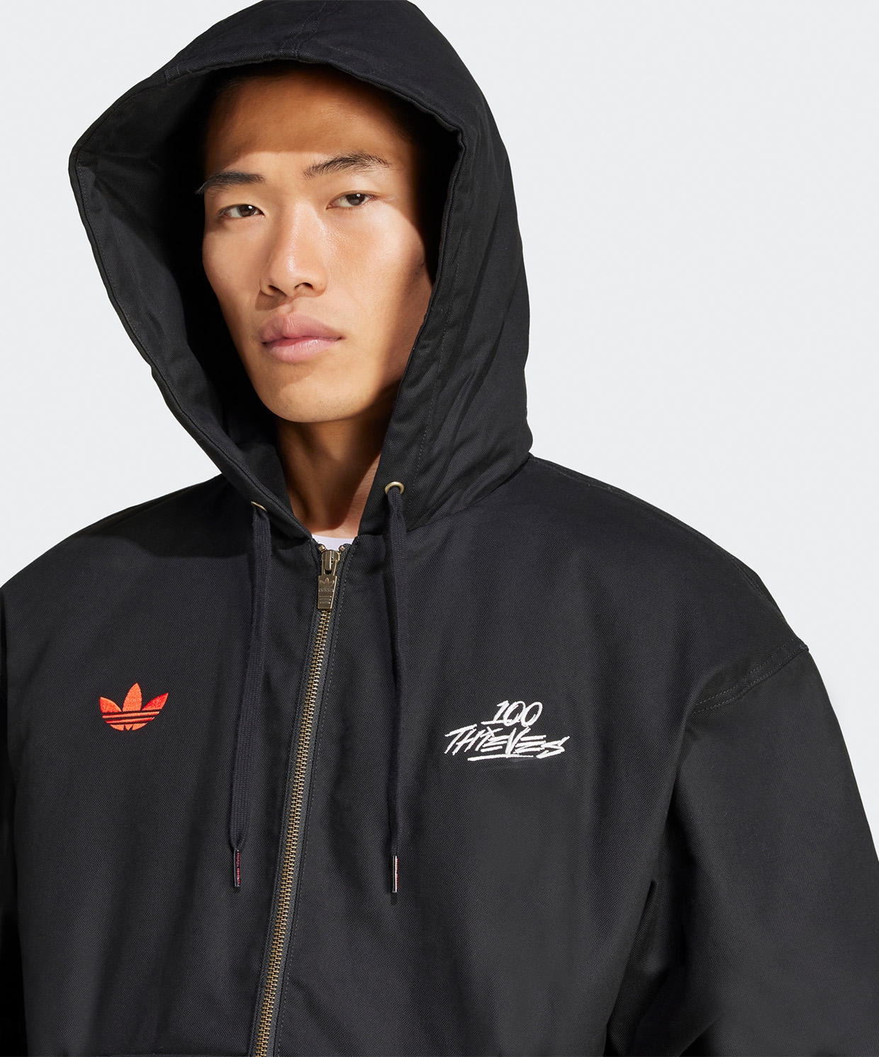 adidas 100 Thieves Jacket