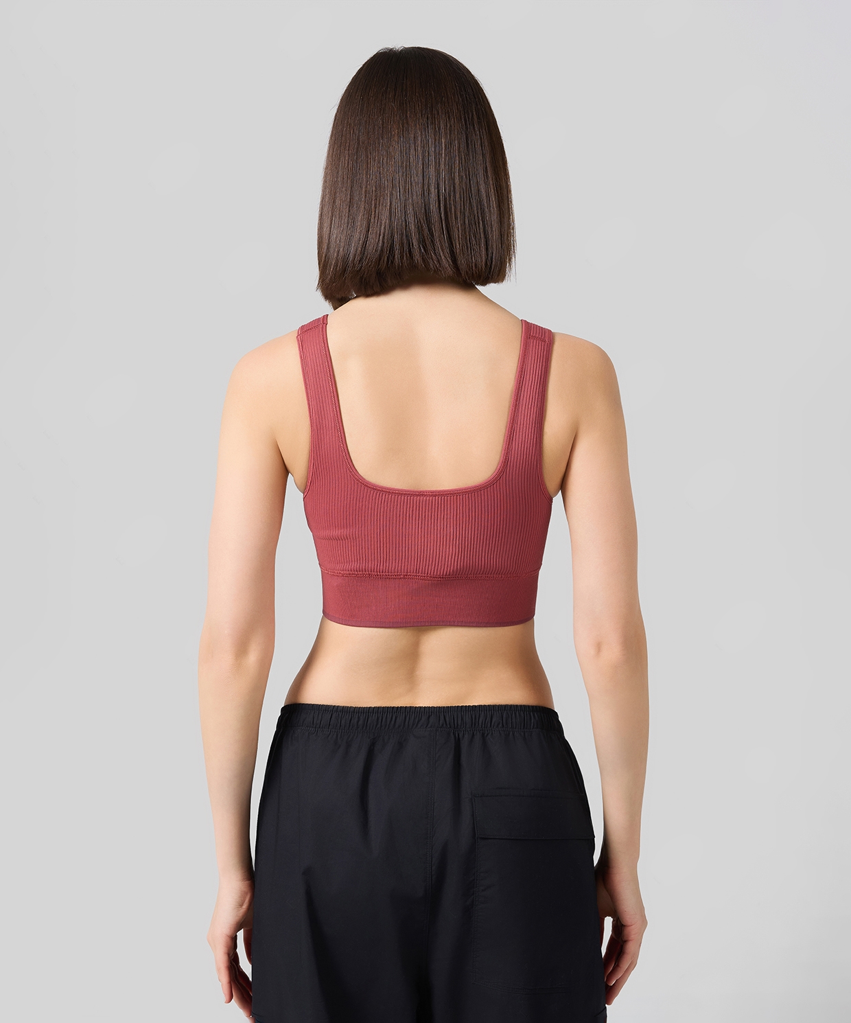 Calvin Klein Seamless Sports Bralette