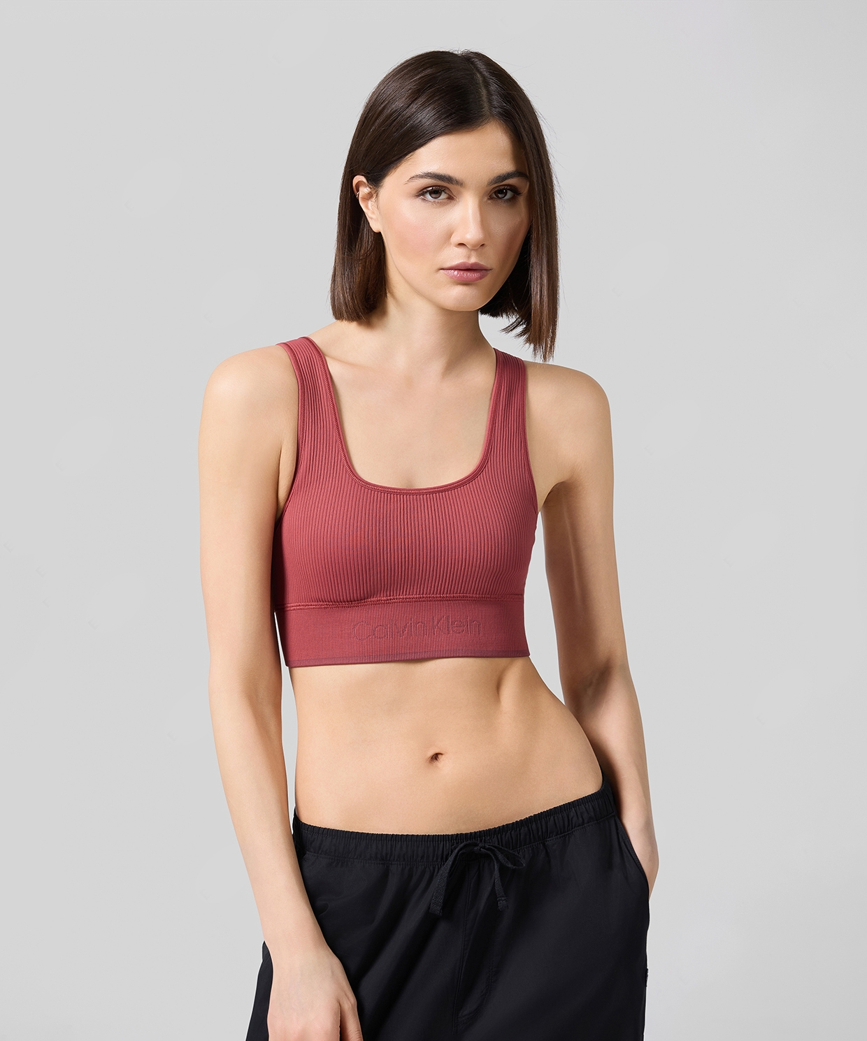 Calvin Klein Seamless Sports Bralette