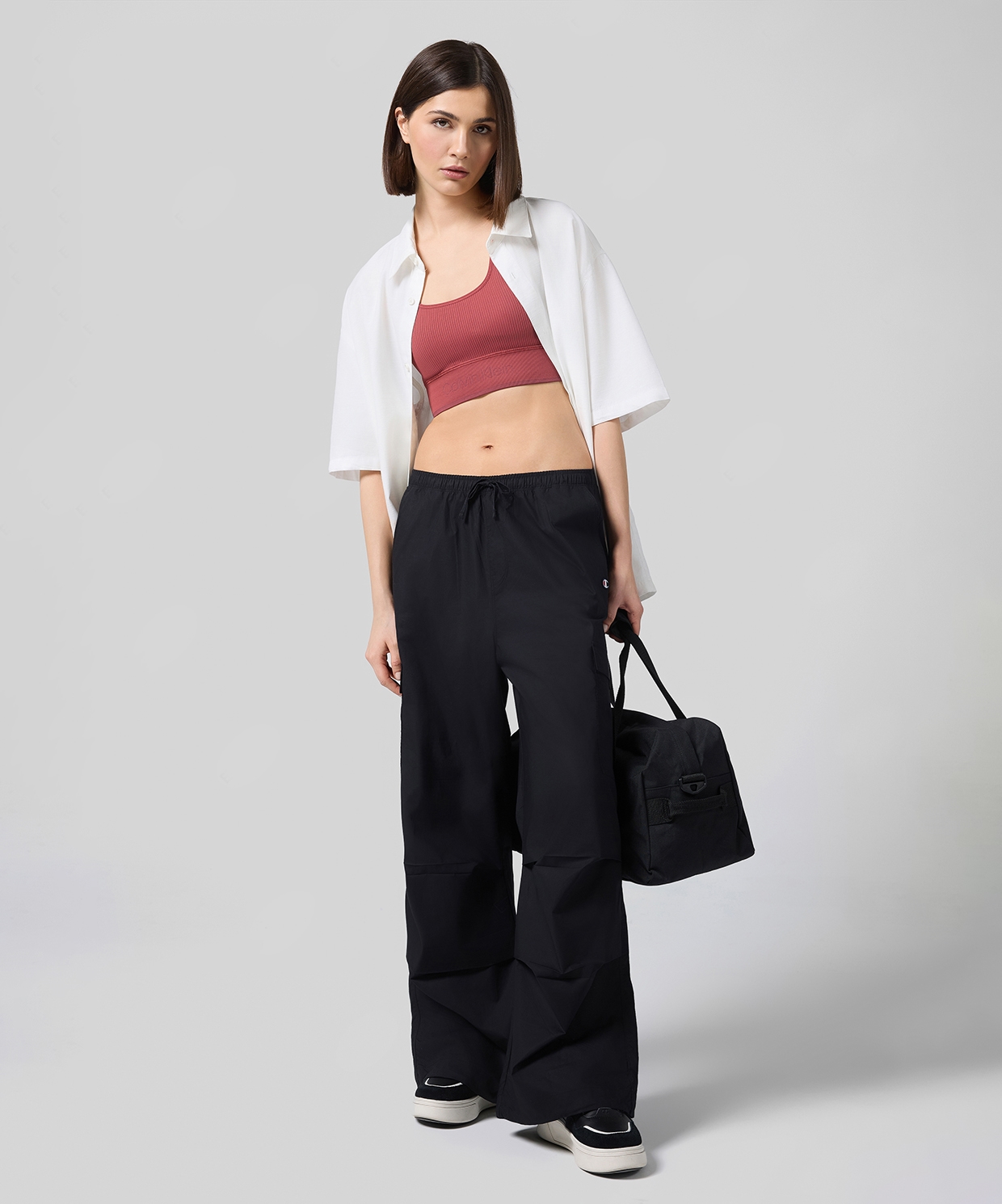 Calvin Klein Seamless Sports Bralette