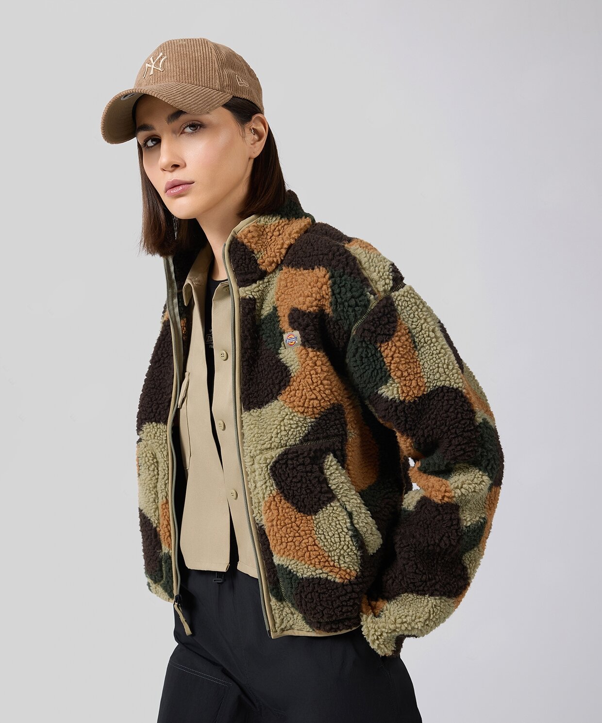 resm Dickies Mount Hope Camo W