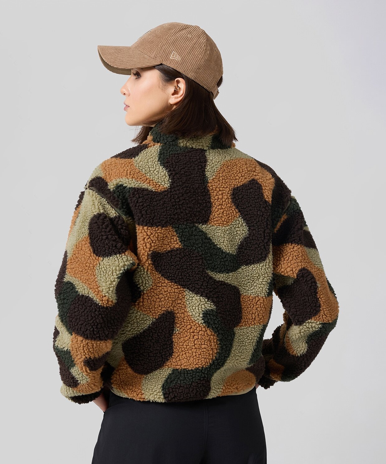 resm Dickies Mount Hope Camo W