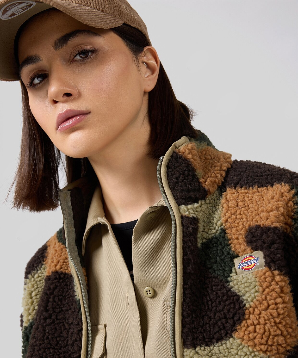 resm Dickies Mount Hope Camo W