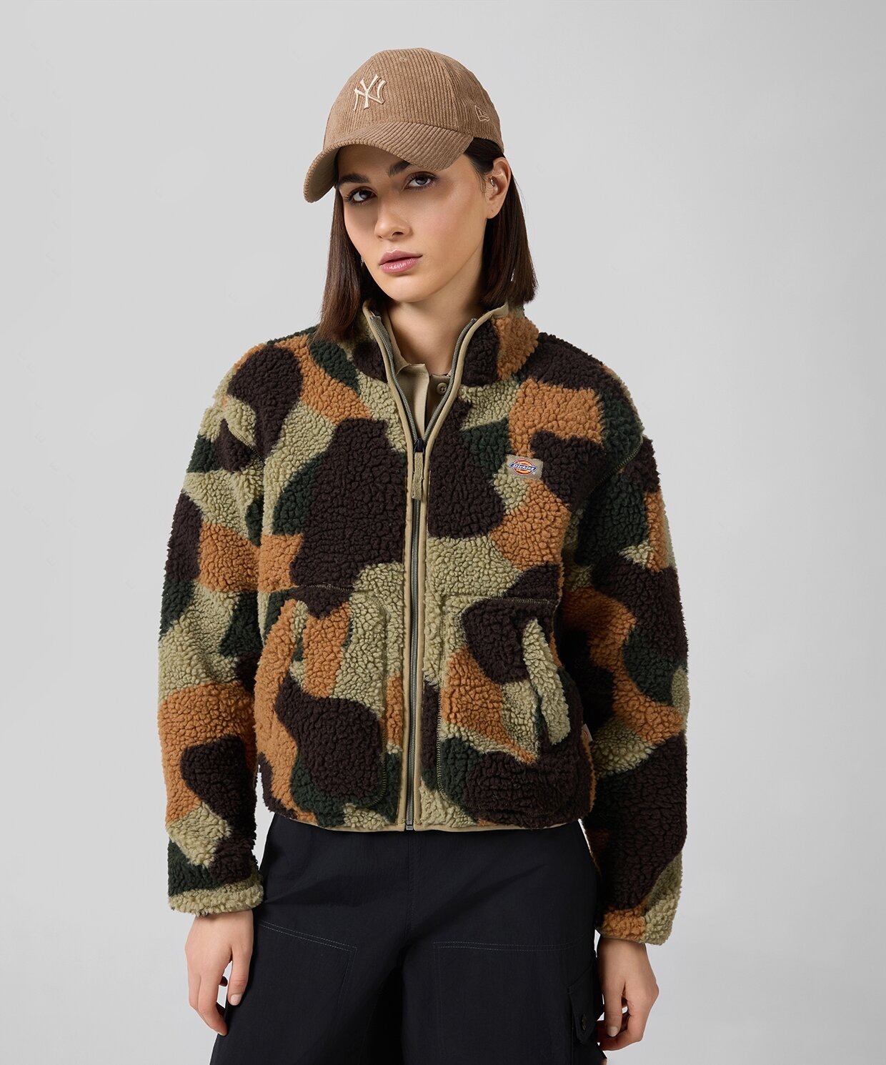 resm Dickies Mount Hope Camo W