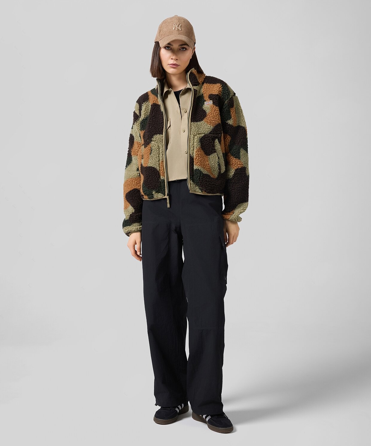 resm Dickies Mount Hope Camo W