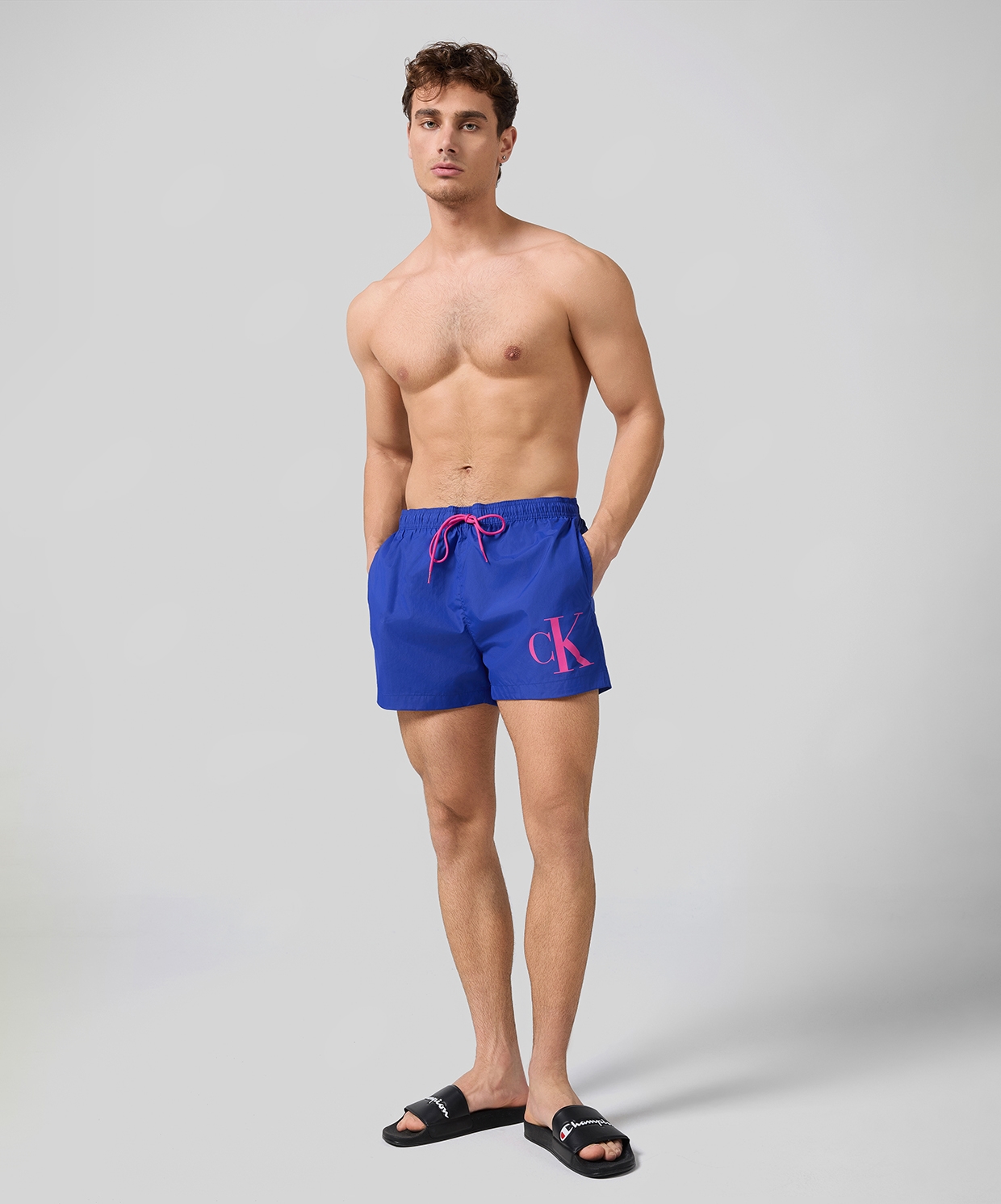 Calvin Klein Swim Trunk