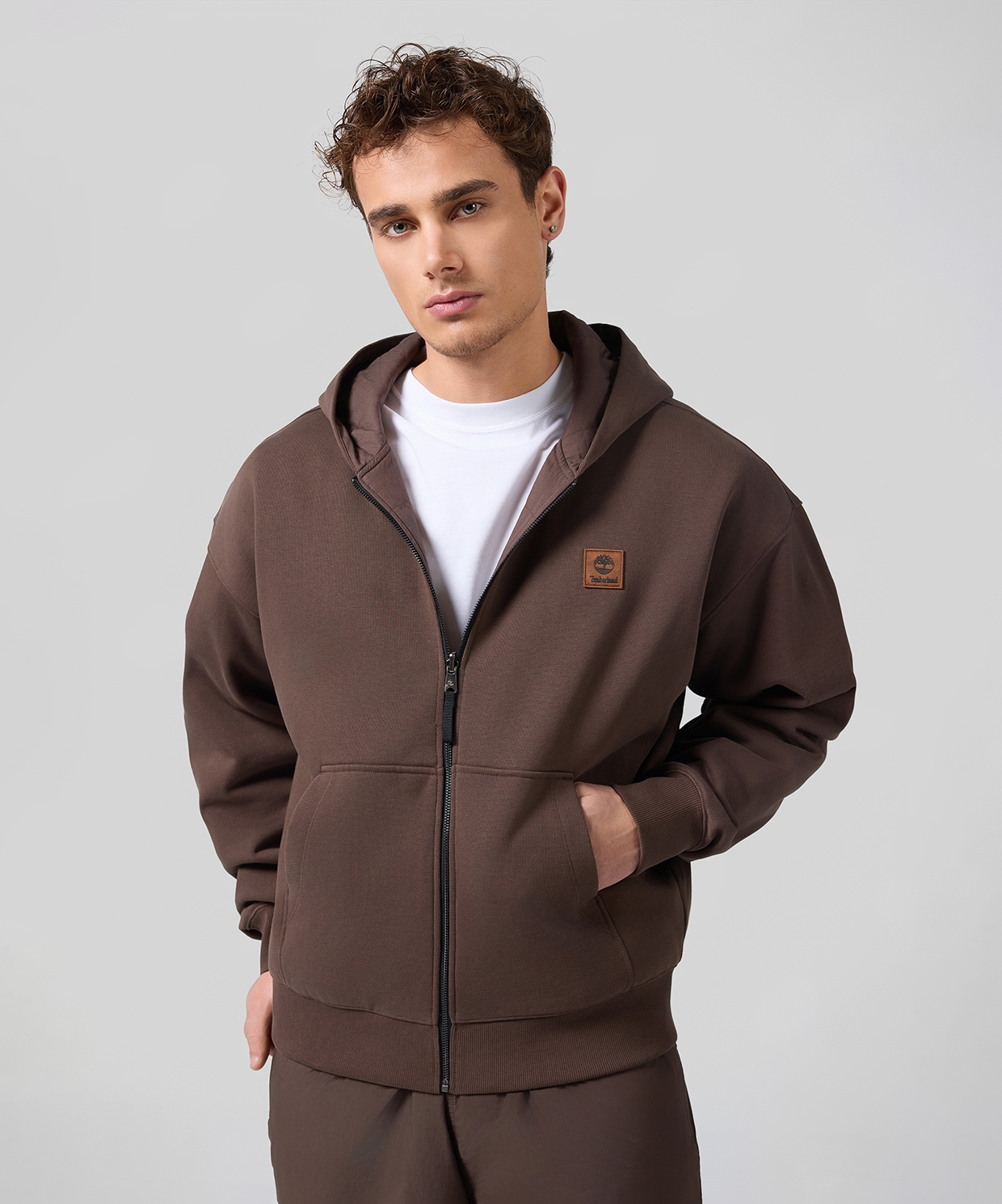 Timberland Heavy Reversible Hoodiee