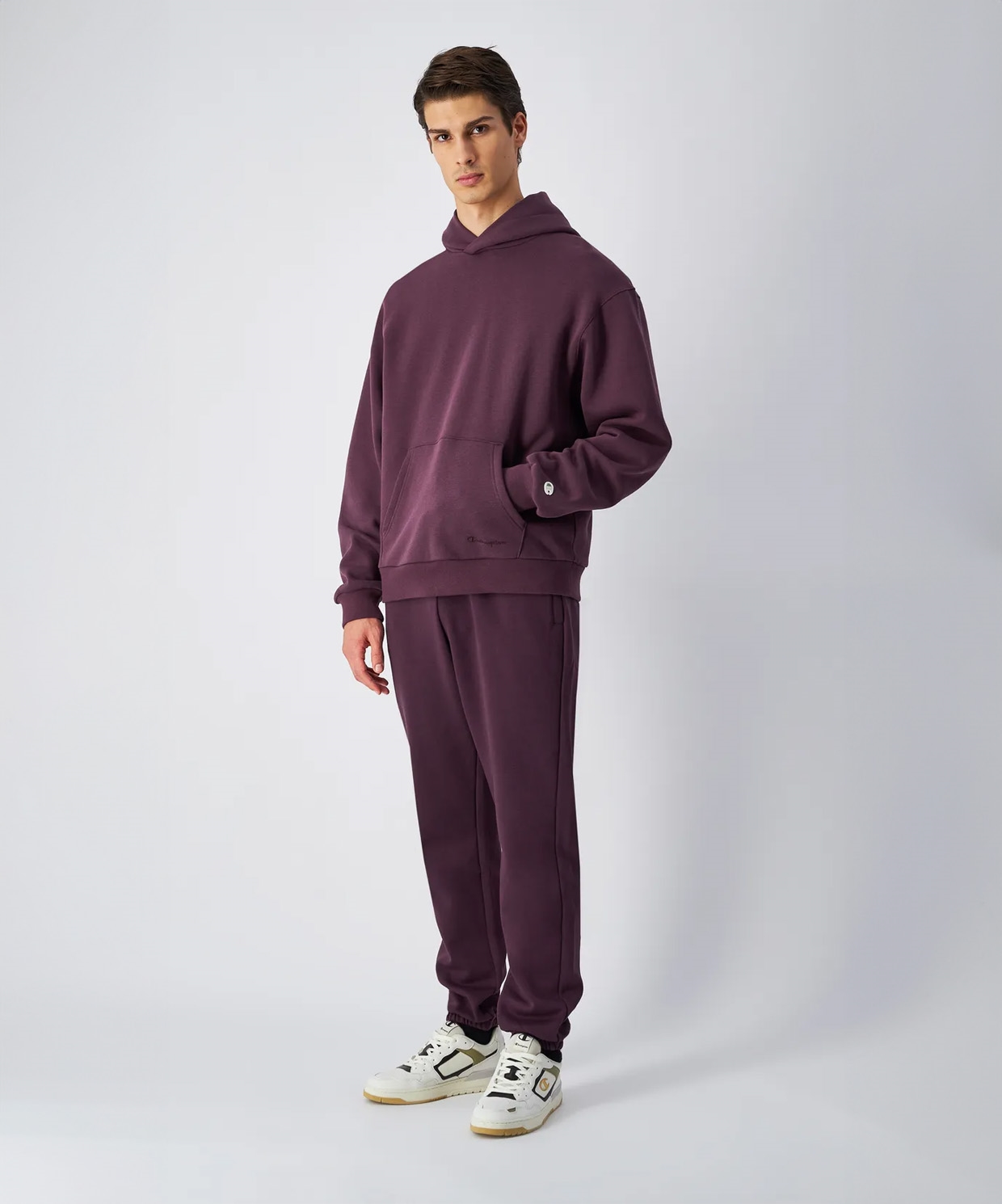 Champion Eco Future Elastic Cuff Pants