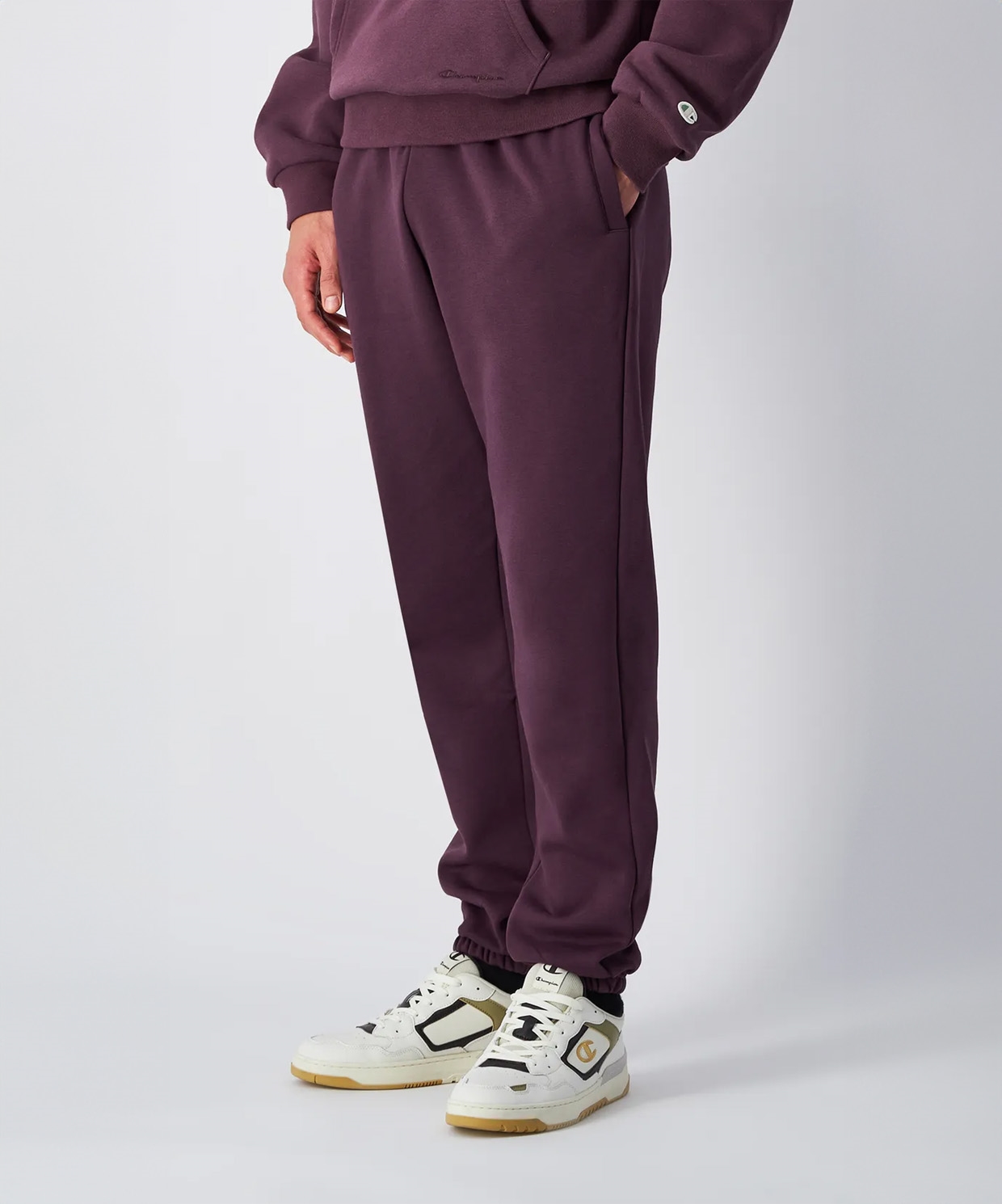 Champion Eco Future Elastic Cuff Pants