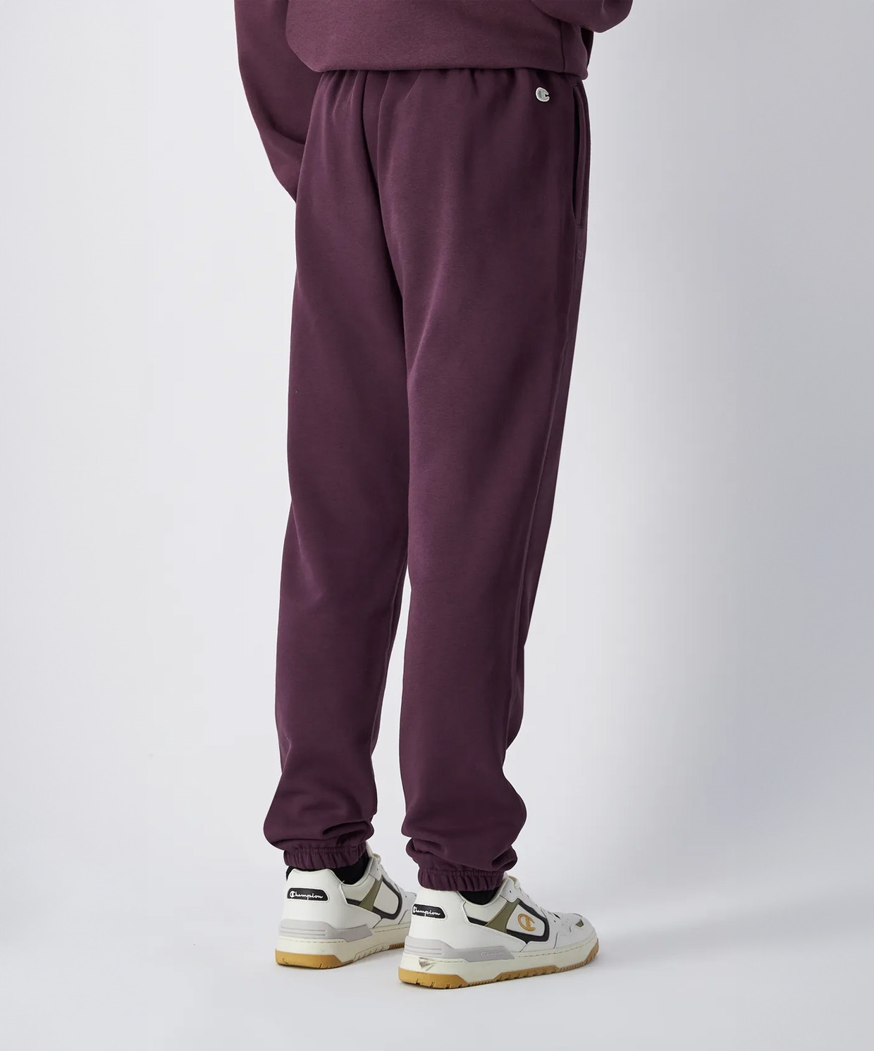 Champion Eco Future Elastic Cuff Pants