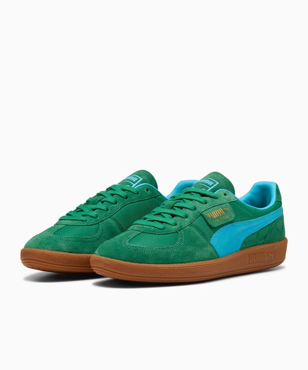 Puma Palermo Vintage Update