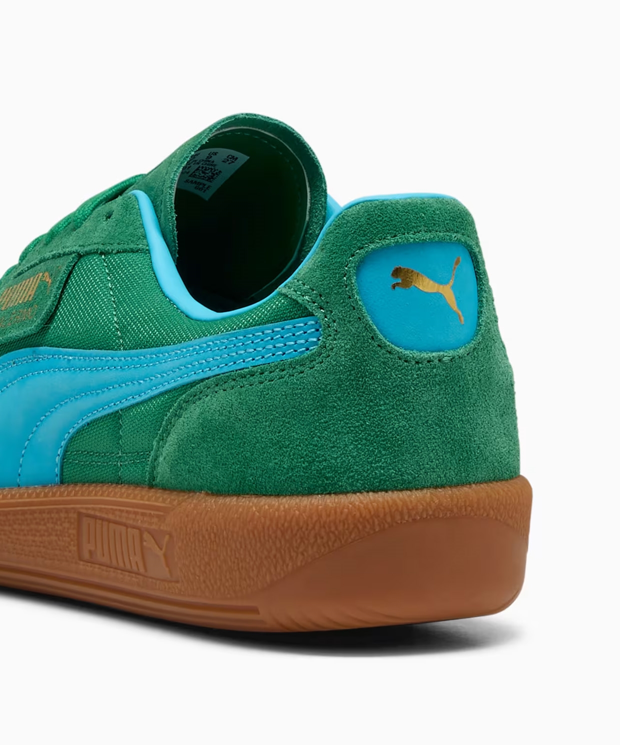 Puma Palermo Vintage Update