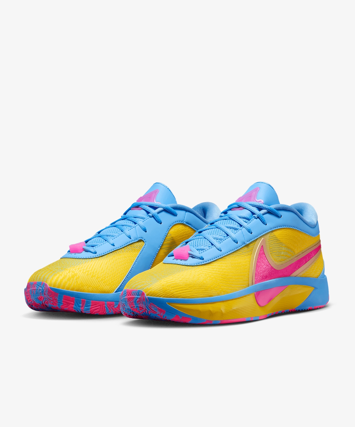 Nike Giannis Freak 6 NRG