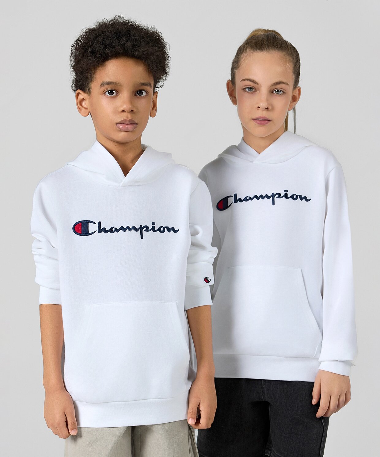 Champion Icons Hooded Sweatshirt