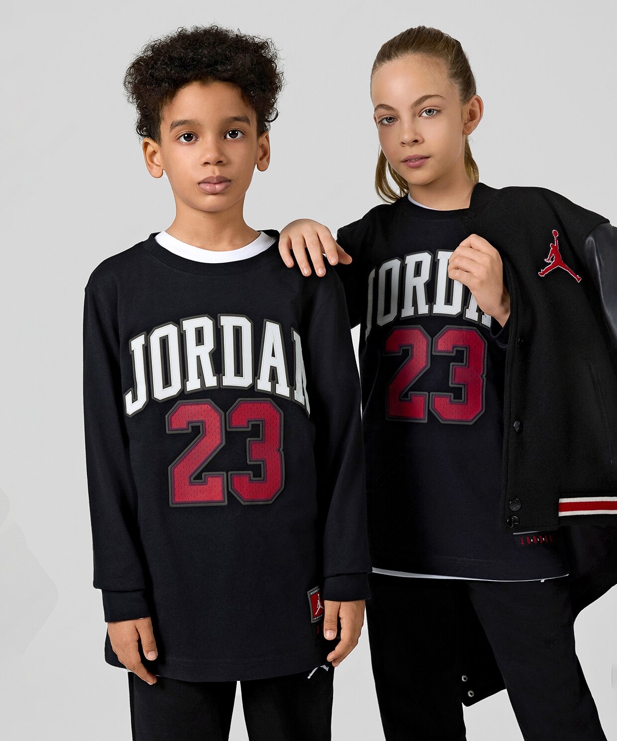 Jordan Practice Flight Long Sleeve Tee