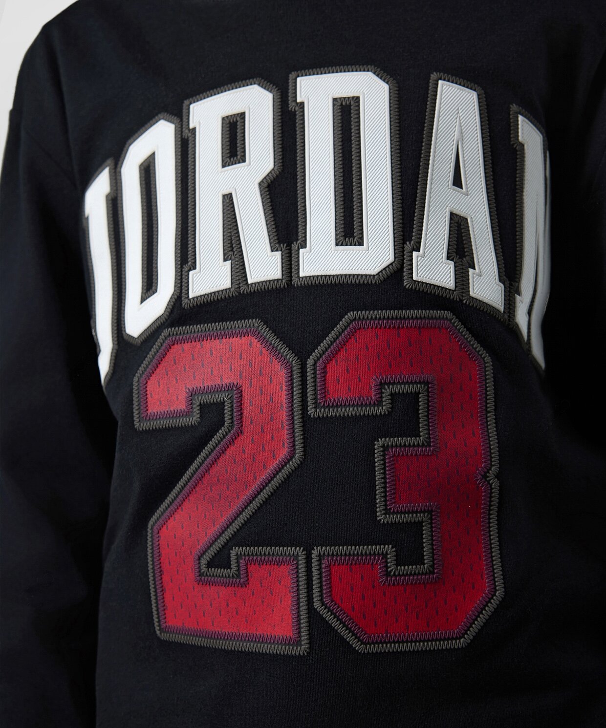 resm Jordan Practice Flight Long Sleeve Tee