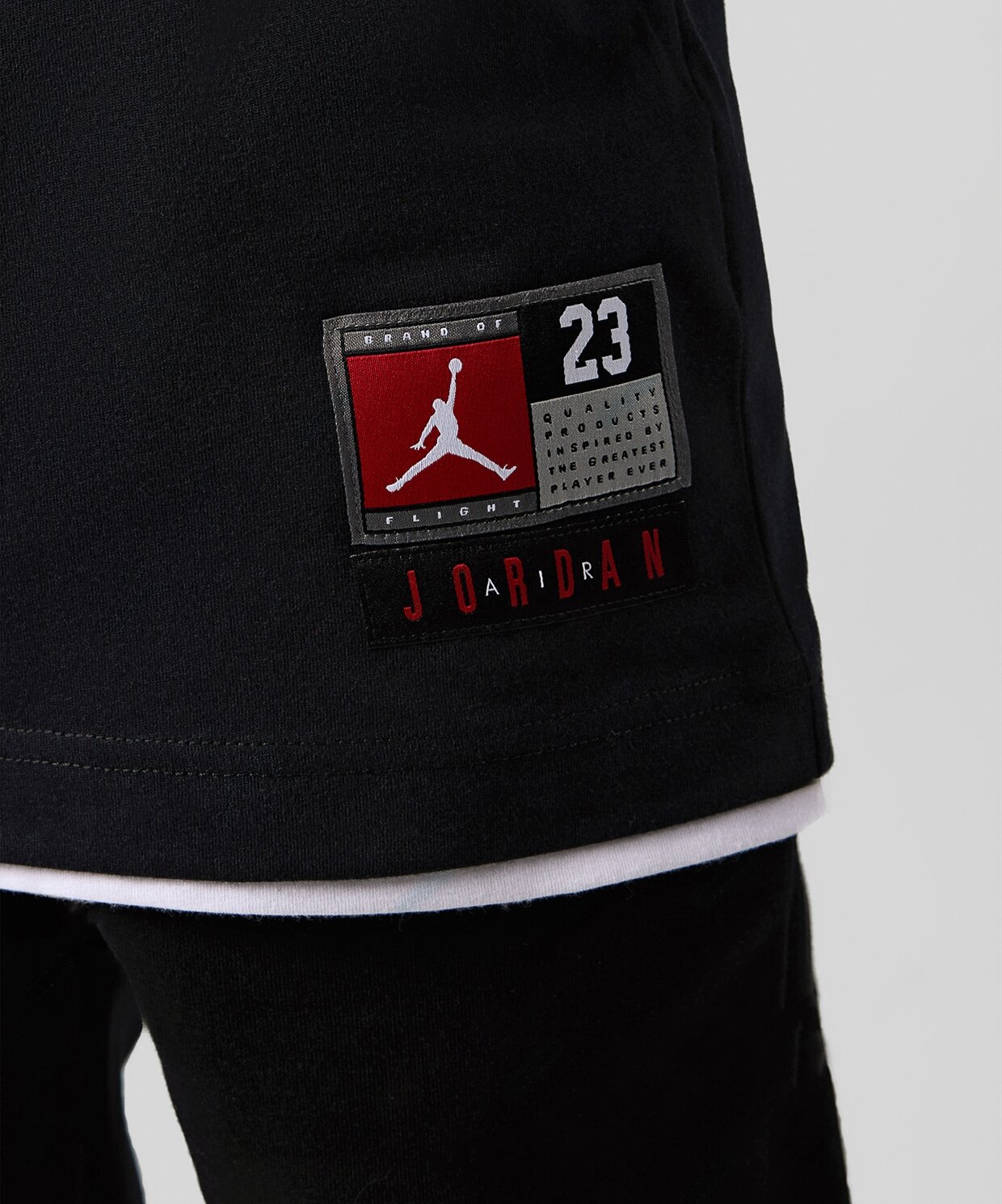 resm Jordan Practice Flight Long Sleeve Tee