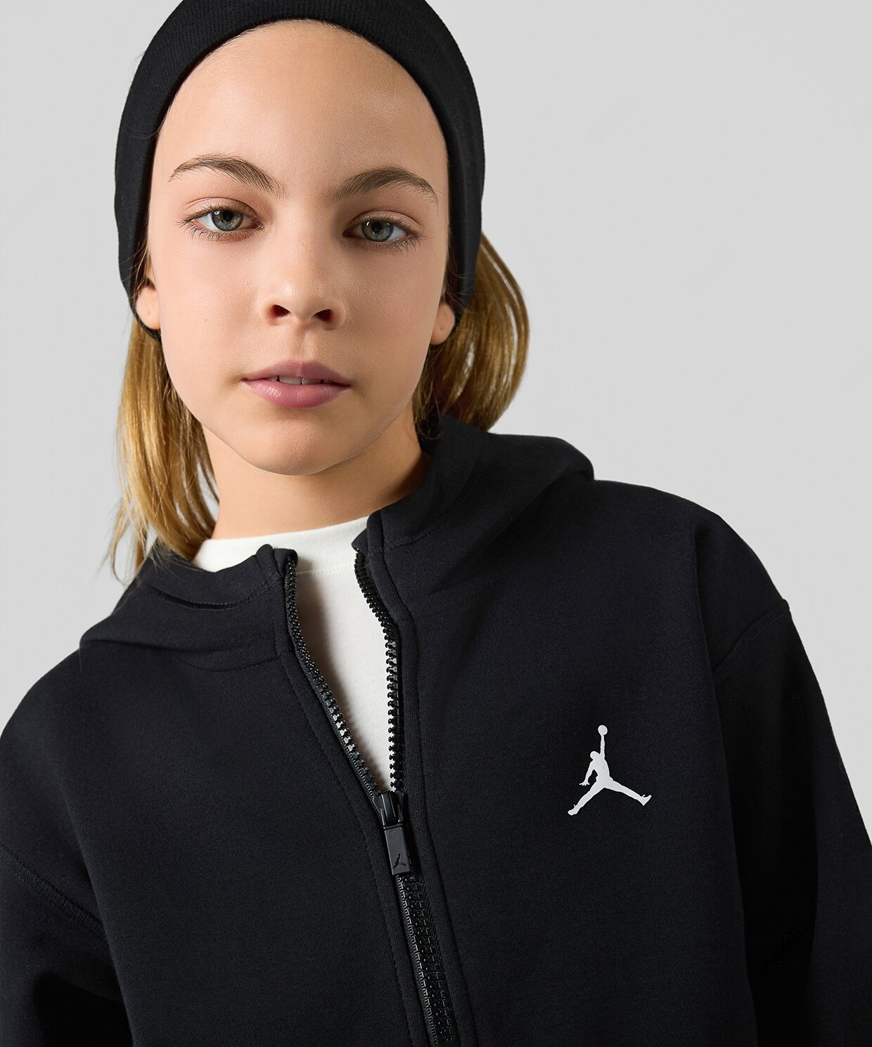 resm Jordan Sports Statement Court Full Zip