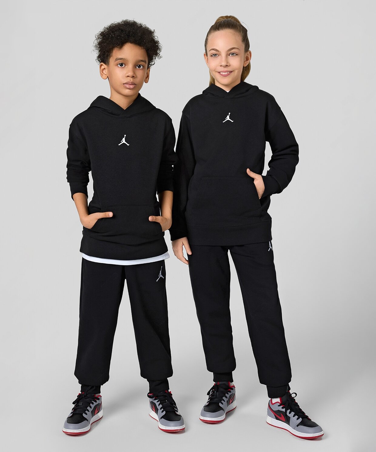 resm Jordan Sports Crossover Pullover