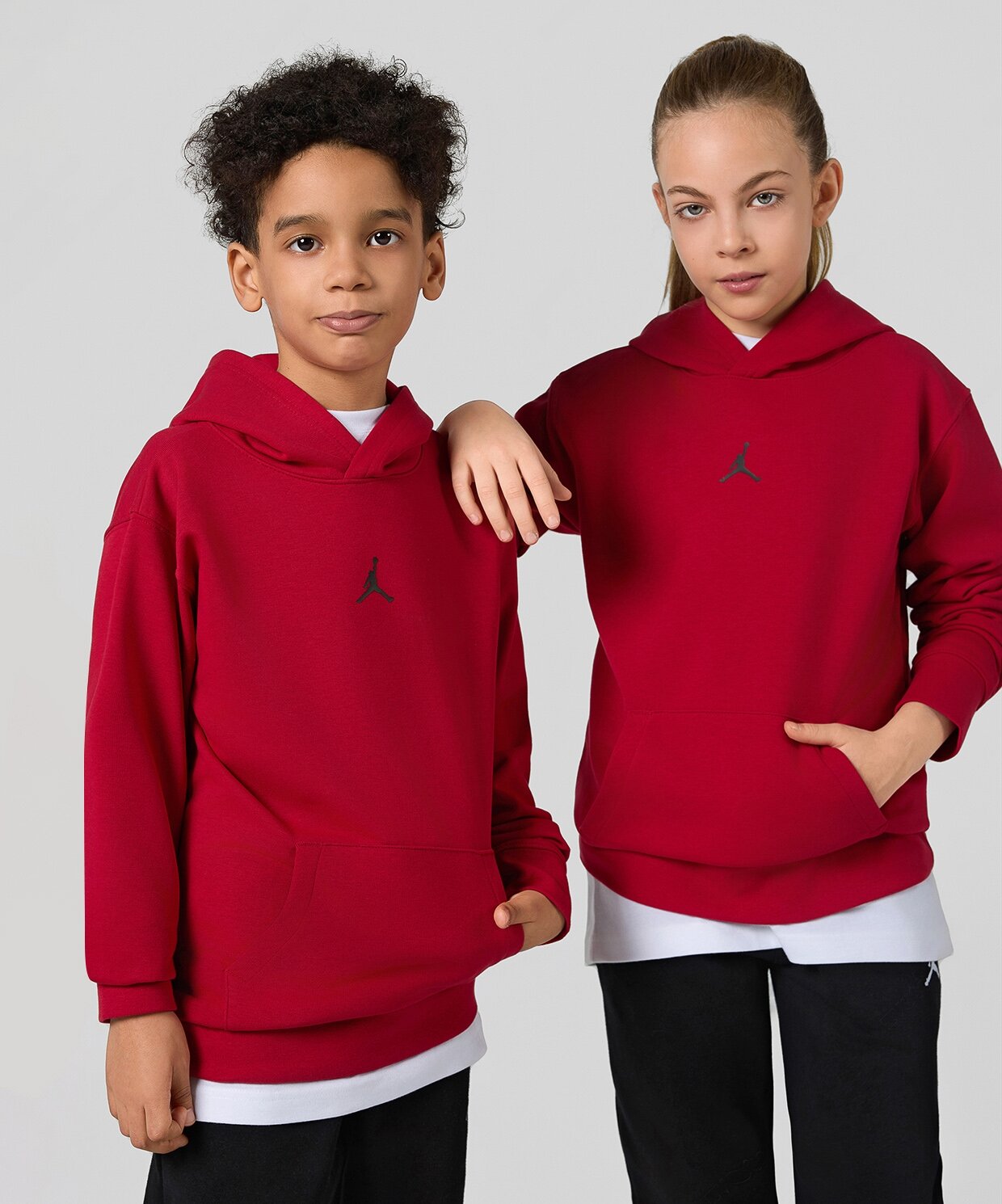 resm Jordan Sports Crossover Pullover