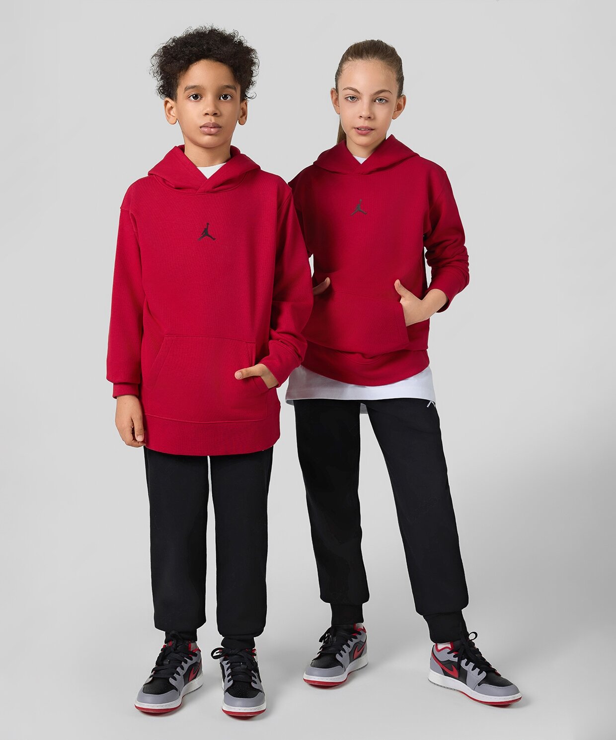 resm Jordan Sports Crossover Pullover