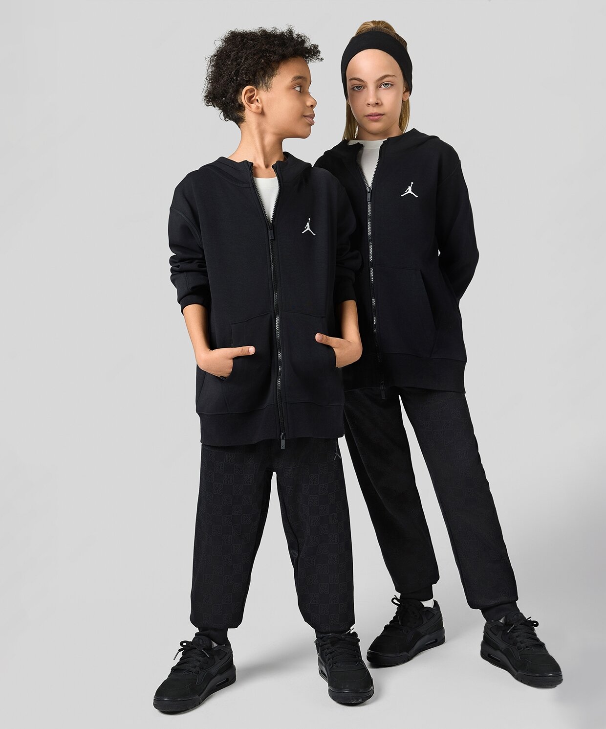 resm Jordan Monogram Sweatpants