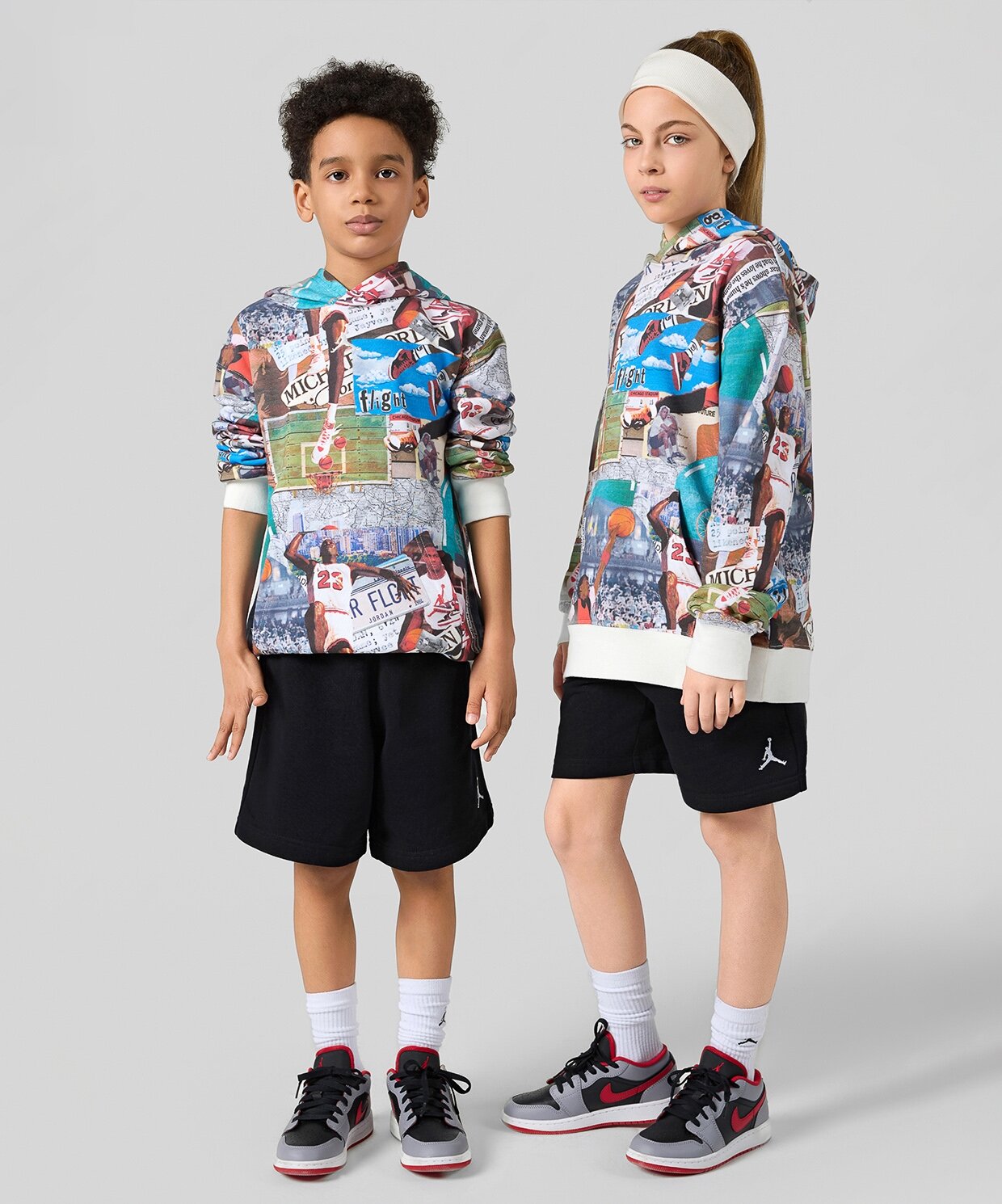 Jordan Brooklyn Fleece Essential Shorts